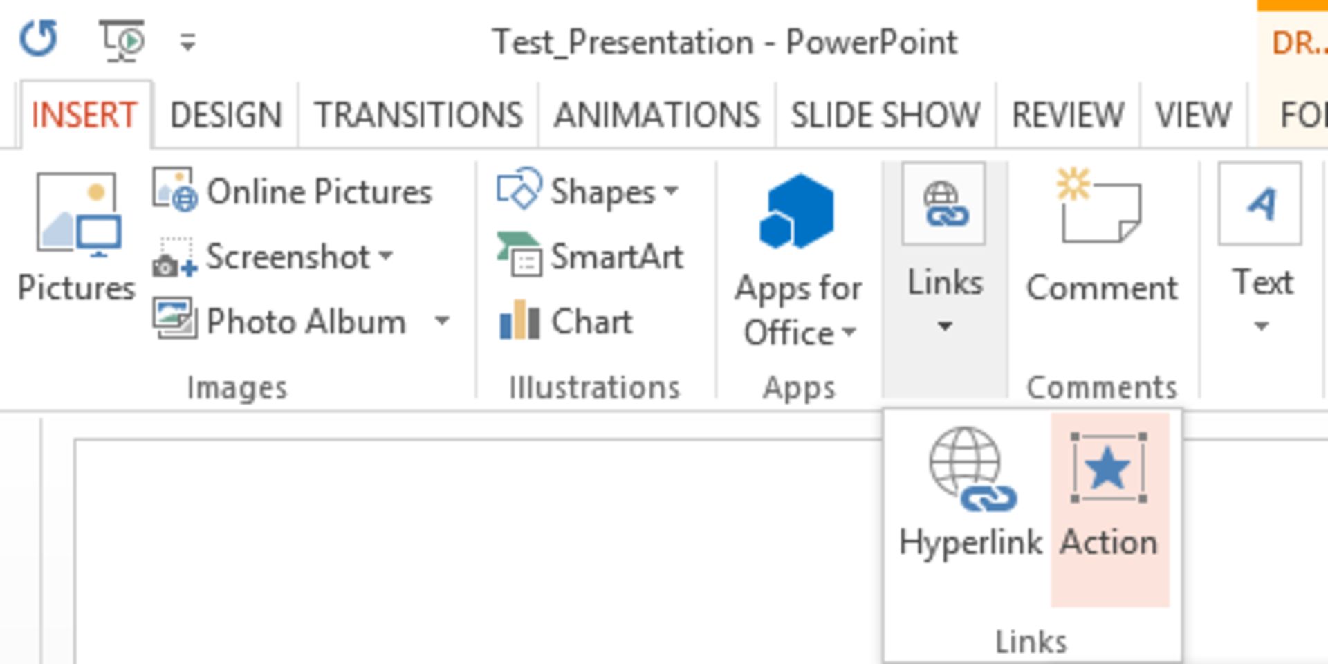 PowerPoint-Action