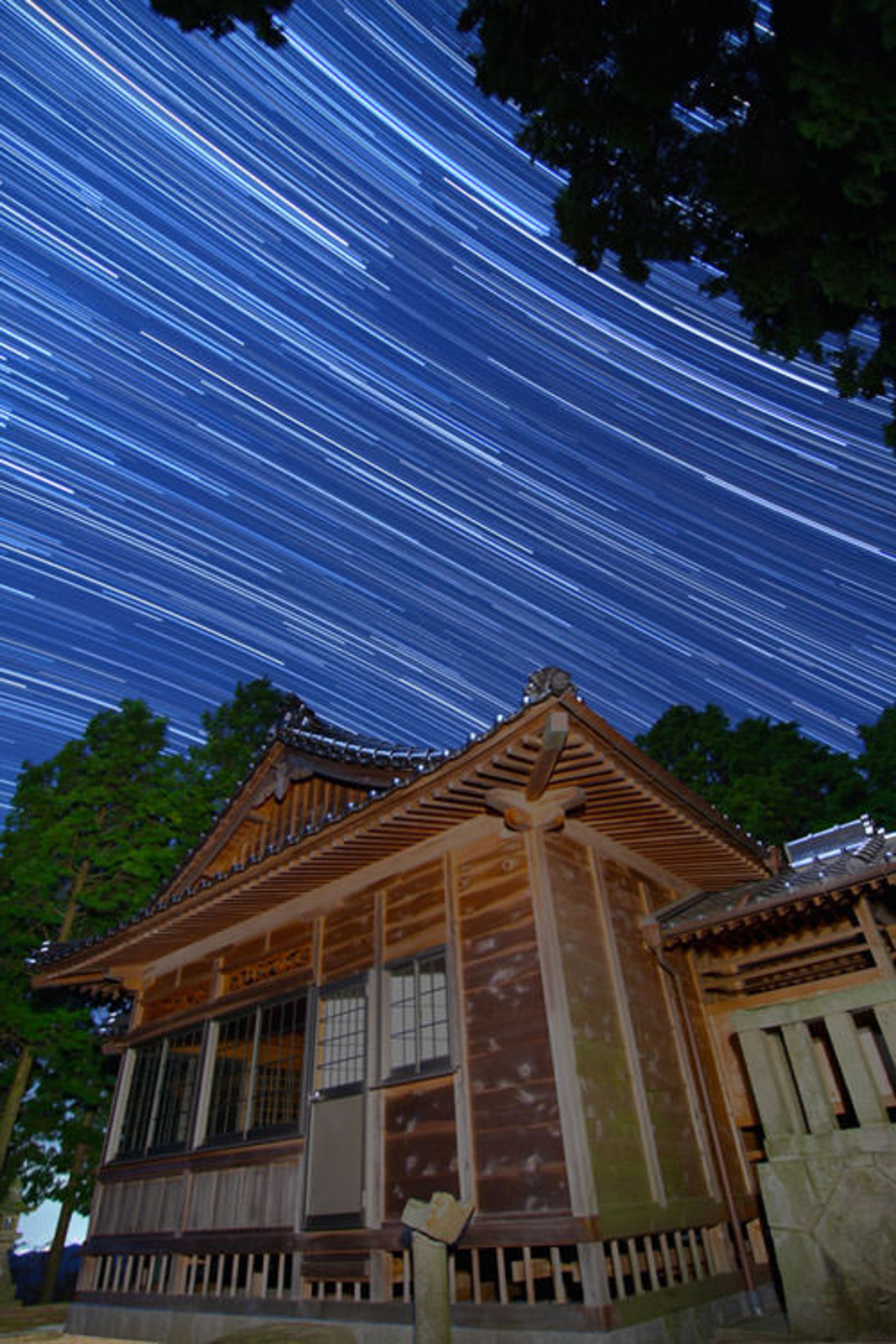 star trails-2
