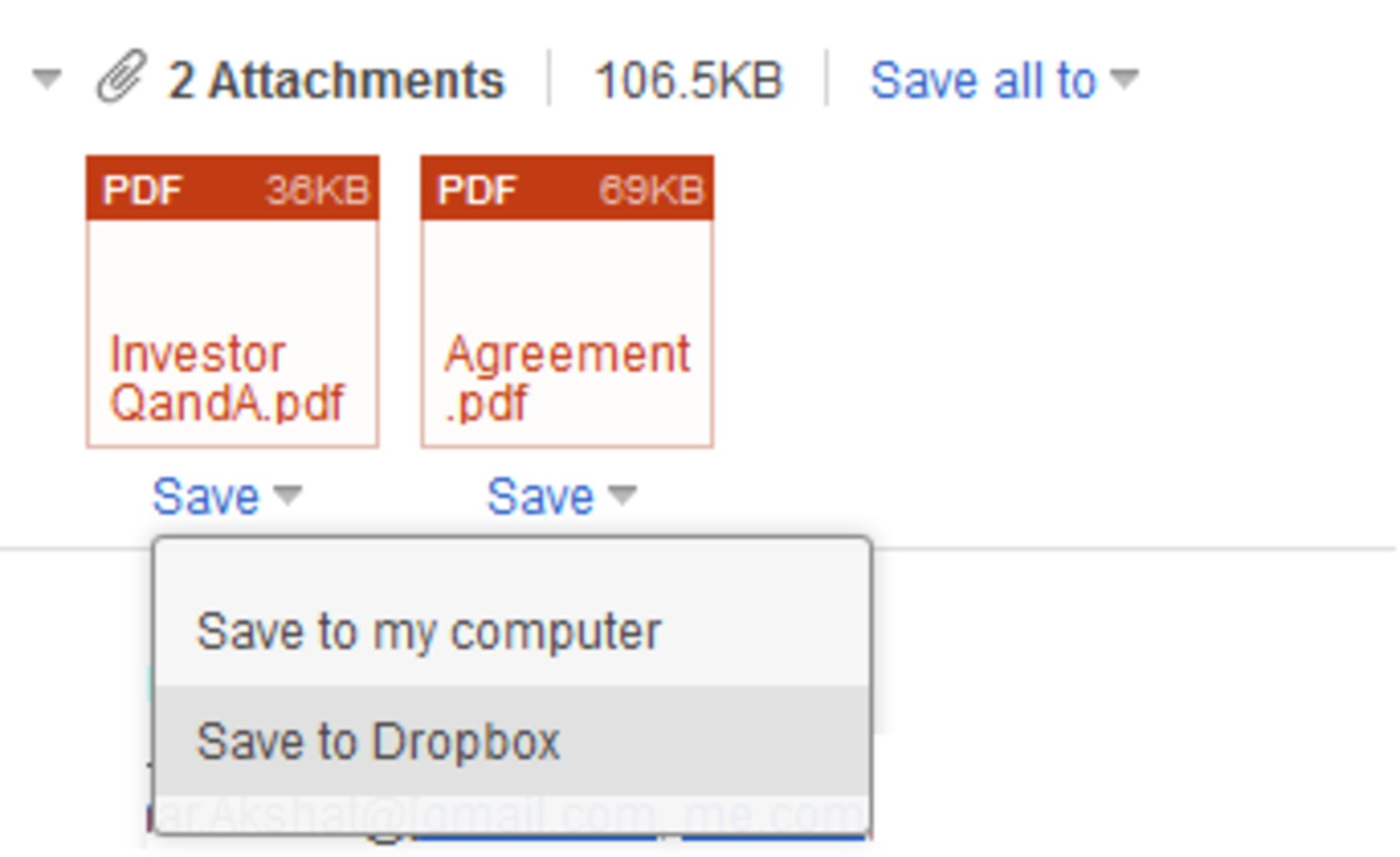 Save-to-Dropbox