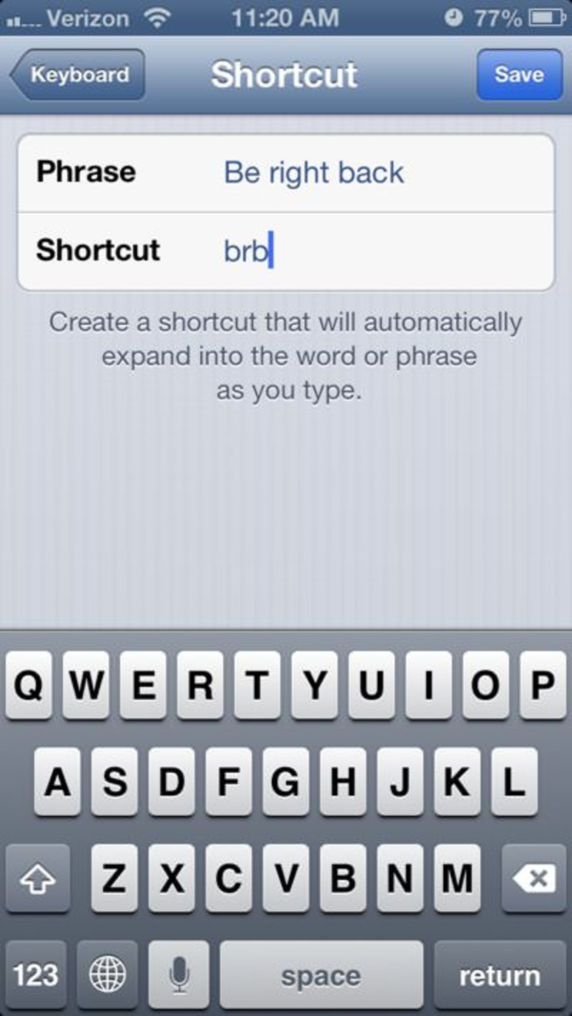 you-can-teach-your-iphone-to-turn-phrases-or-acronyms-into-anything-you-want-go-to-settings--general--keyboard--add-new-shortcut-to-give-it-a-try