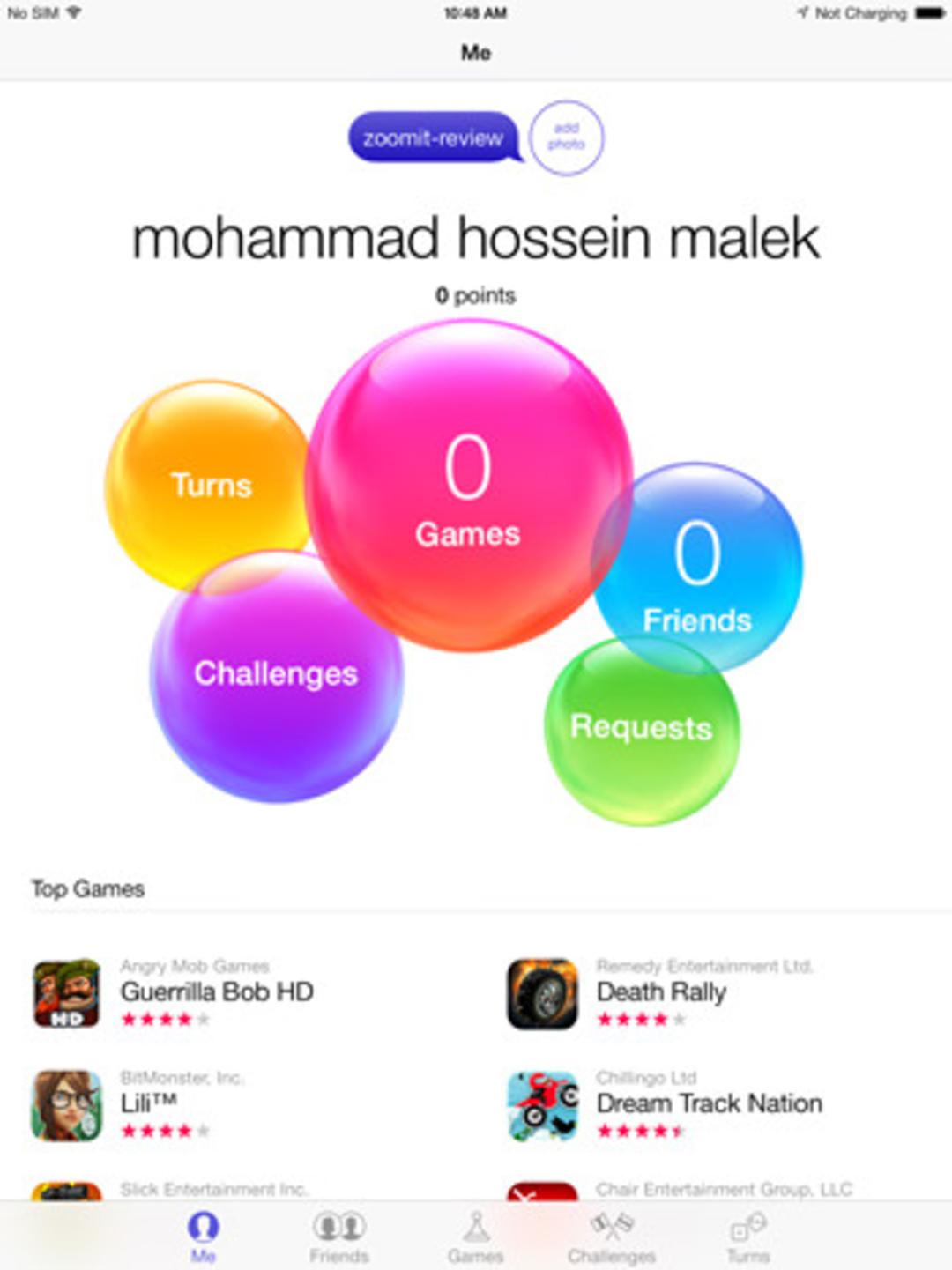 Gamecenter