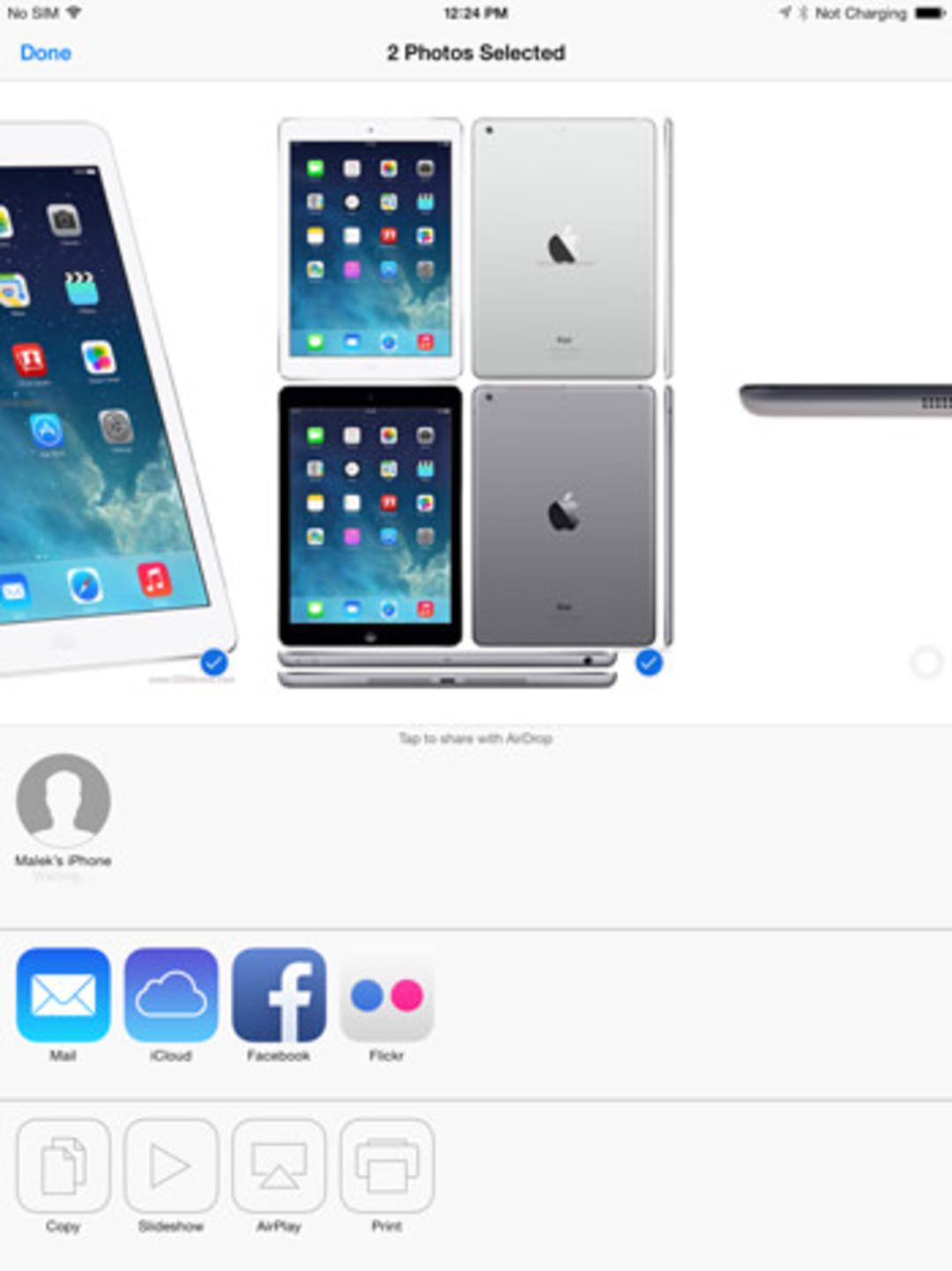 AirDrop