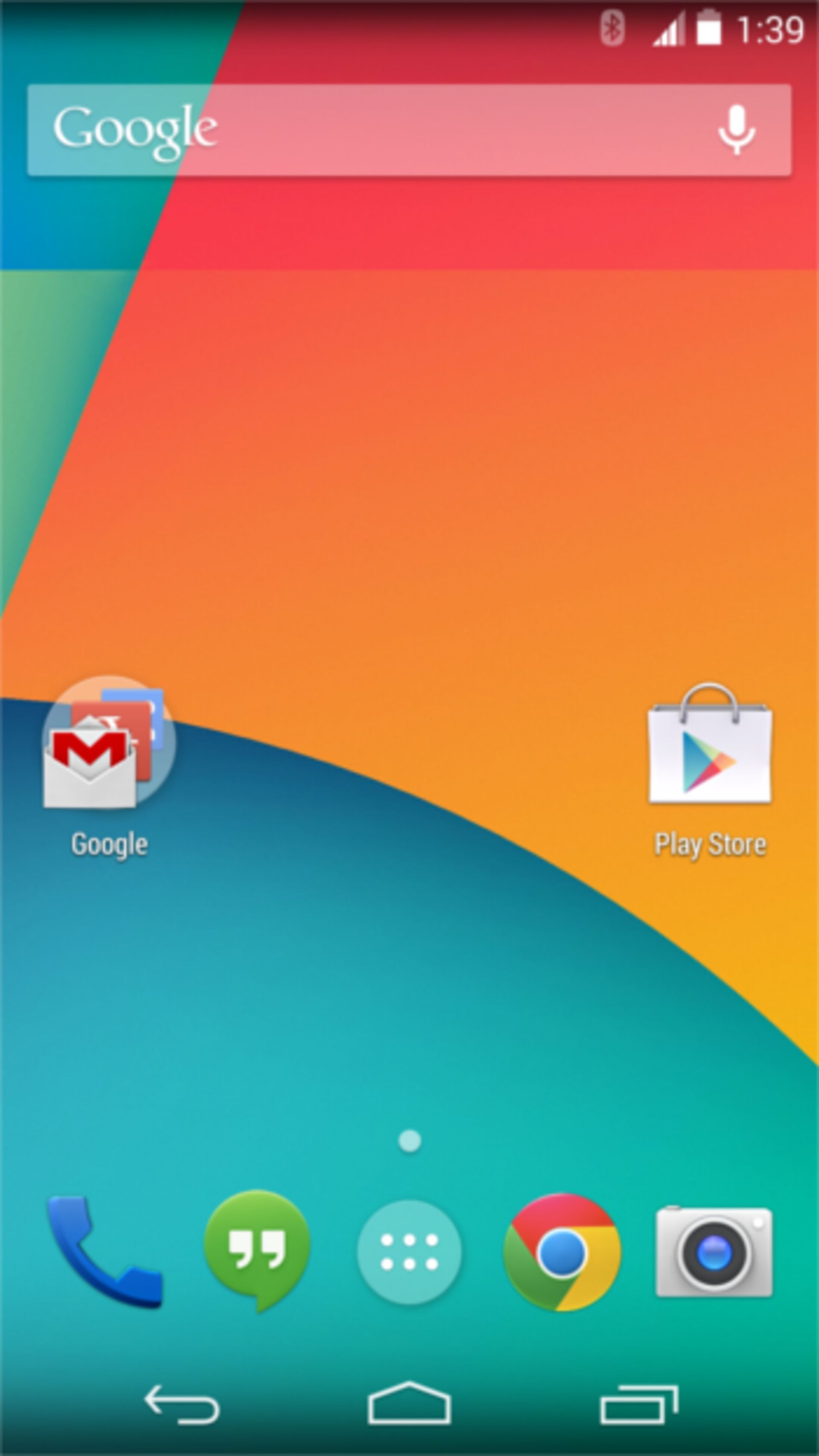 بررسی نکسوس 5 گوگل