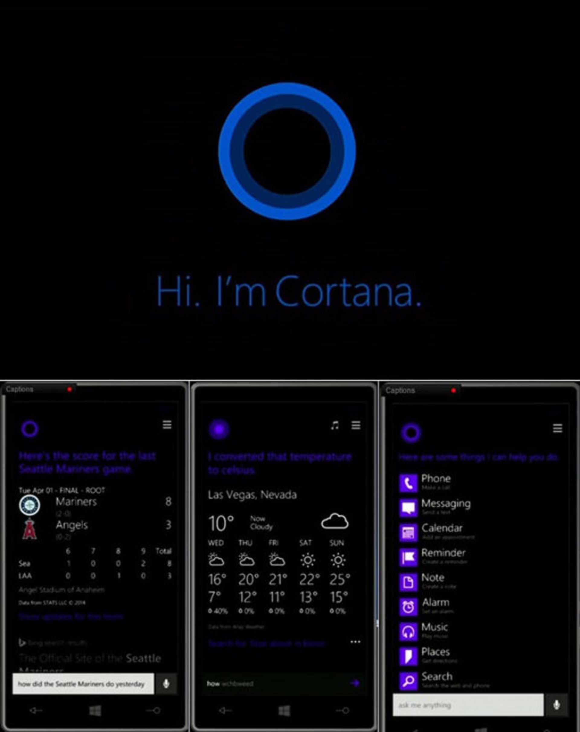 Cortana
