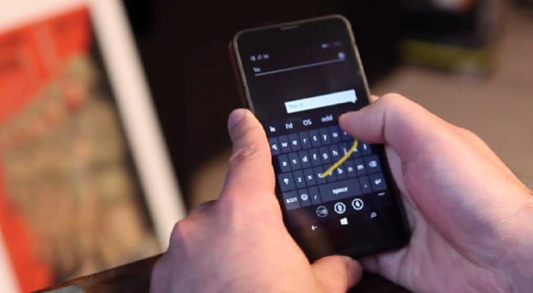 Wordflowkeyboard