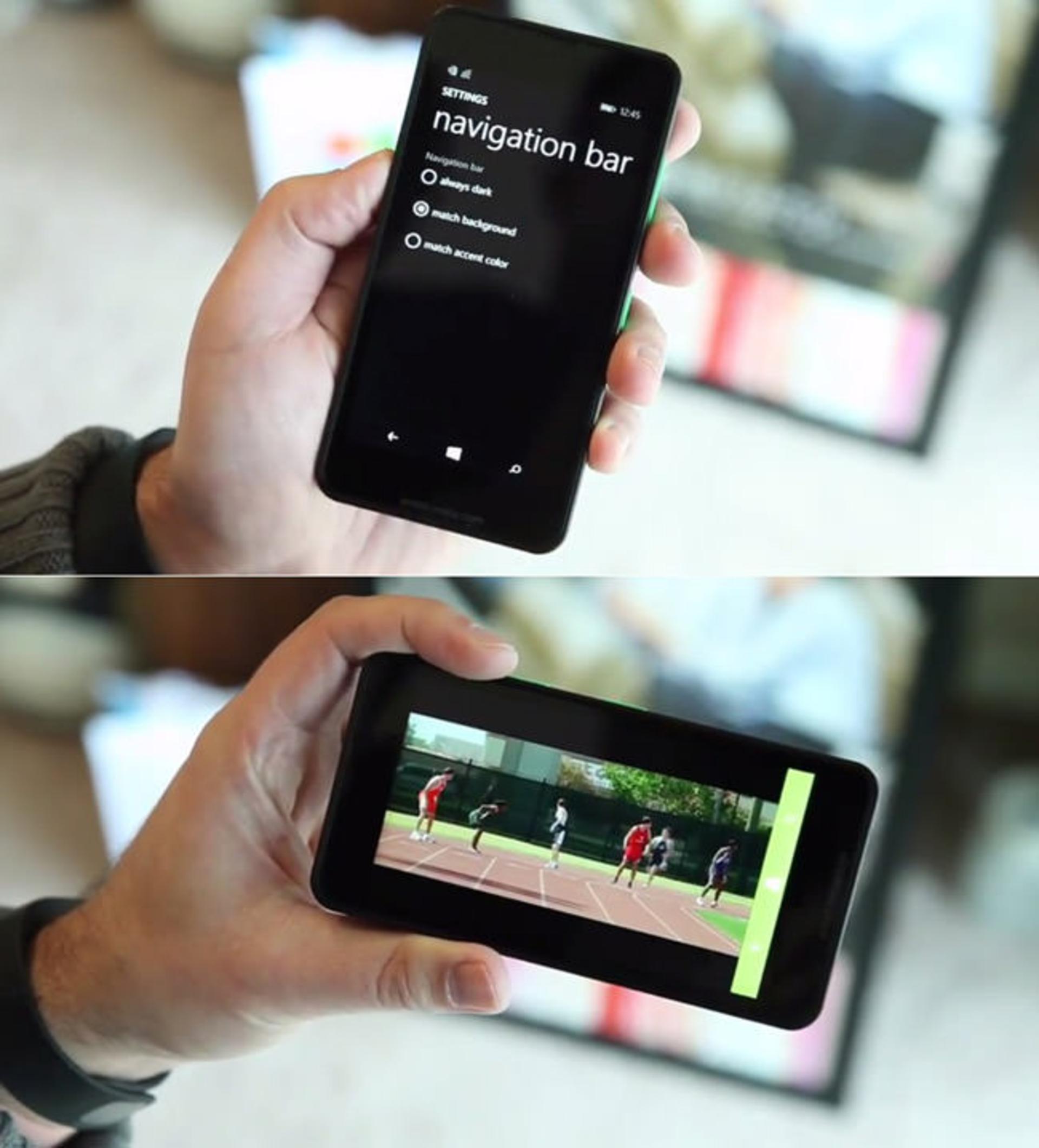 onscreenbuttons
