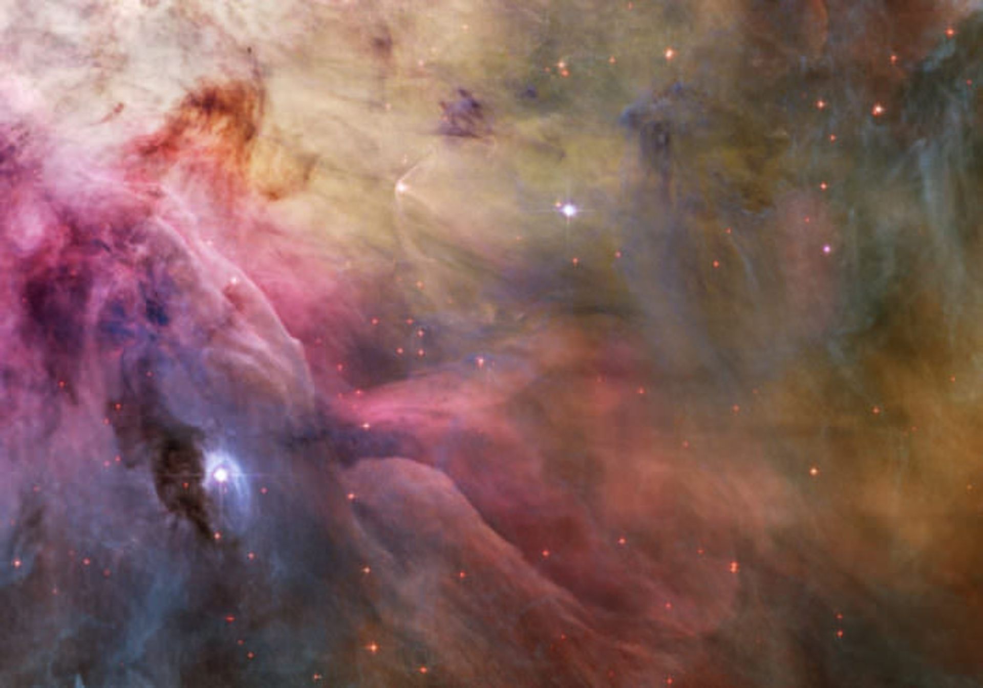hubble-best-photos-abstract-art-orion-nebula