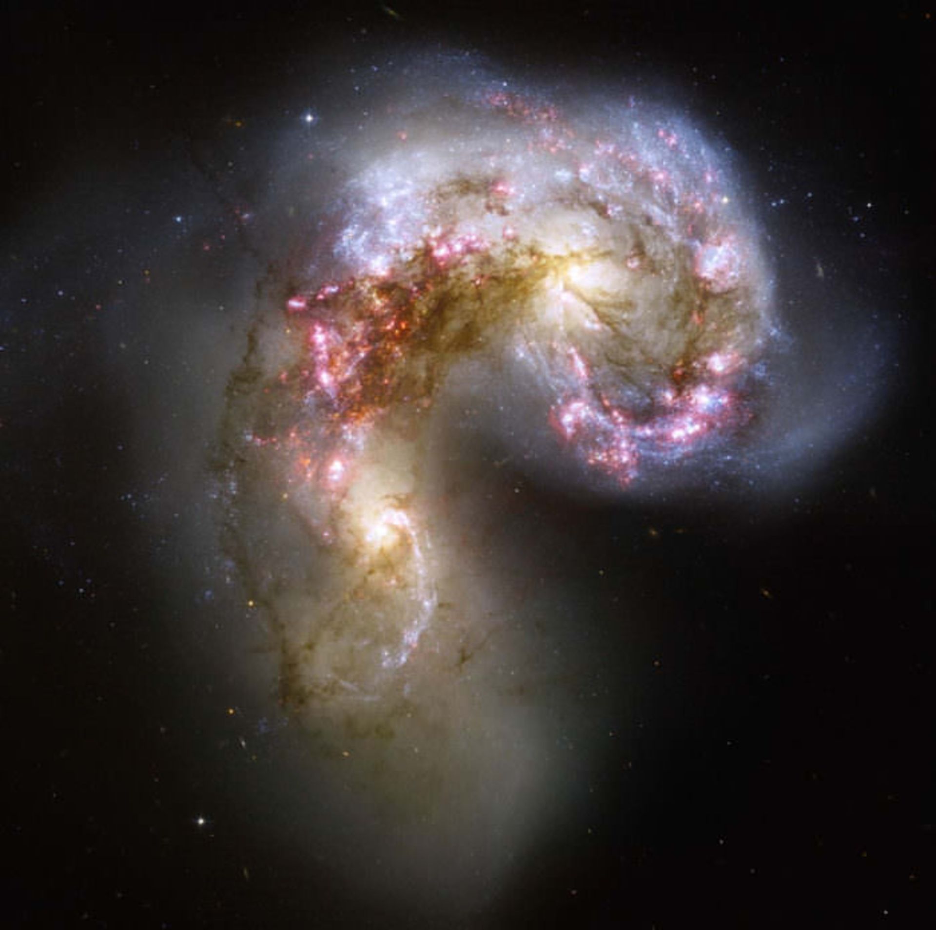 hubble-best-photos-antennae-galaxies