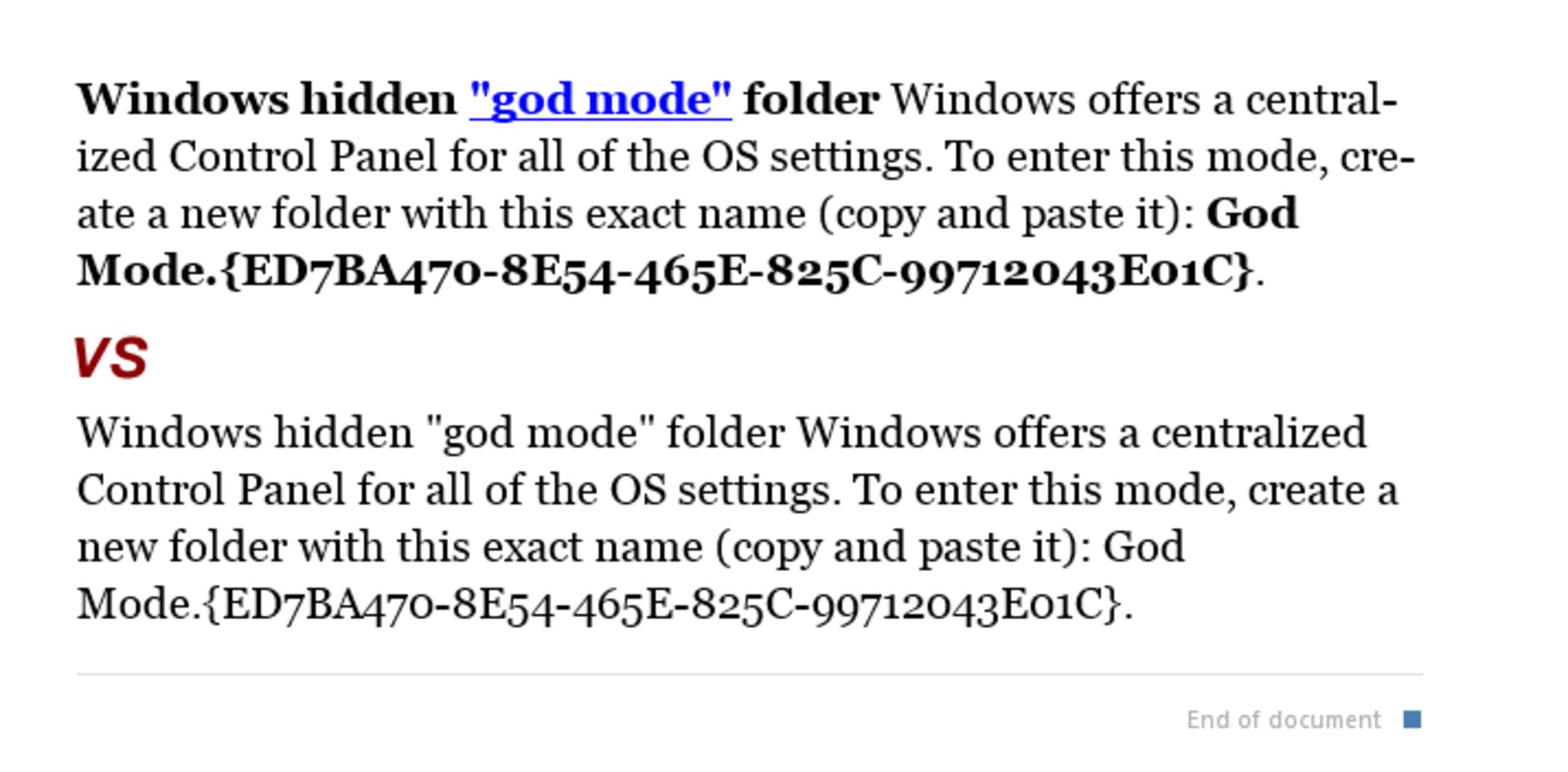 کپی کردن متن بدون استایل به کمک نرم‌افزار PureText