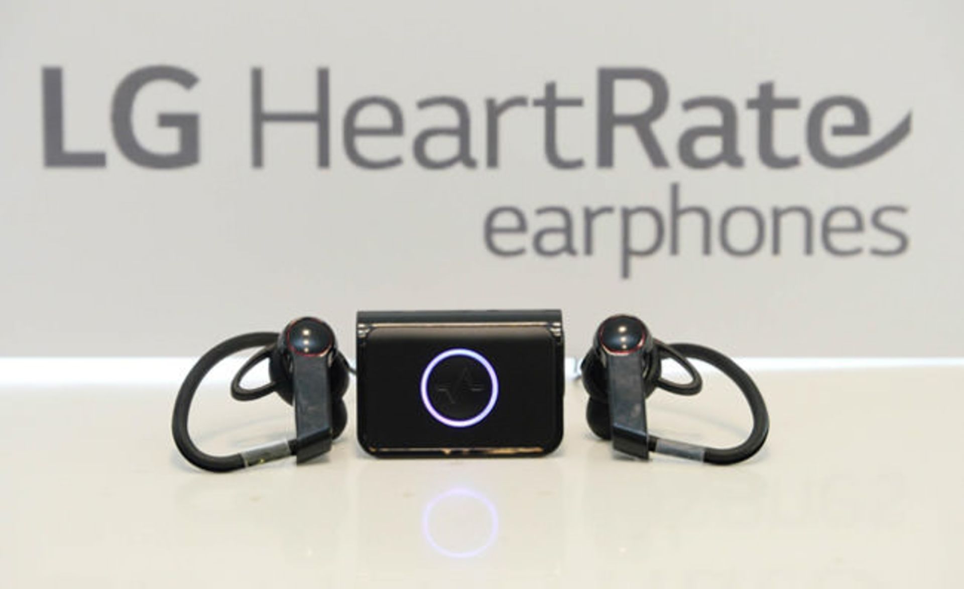 HeartRateEarphones