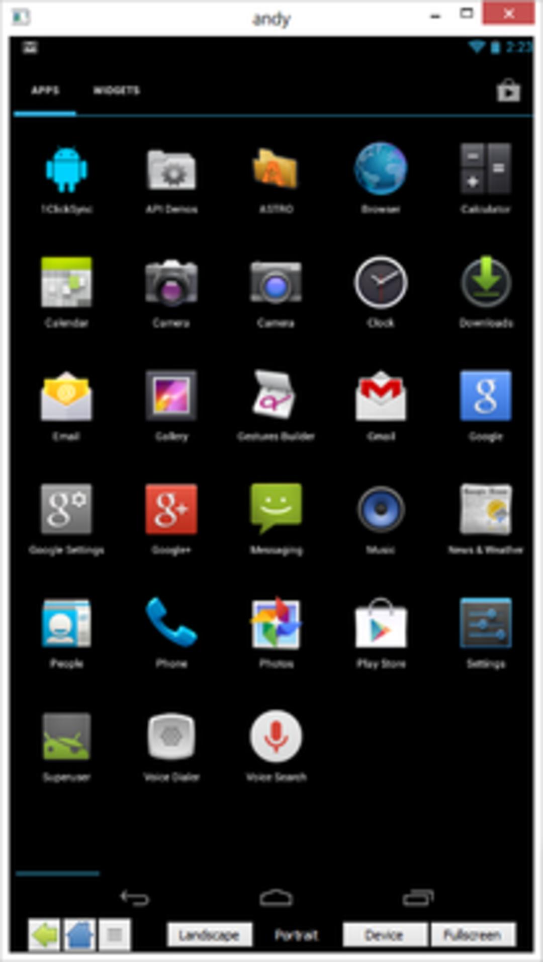 andy-apps