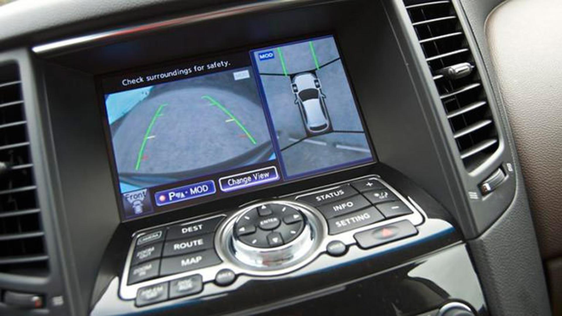 Infinitiqx70