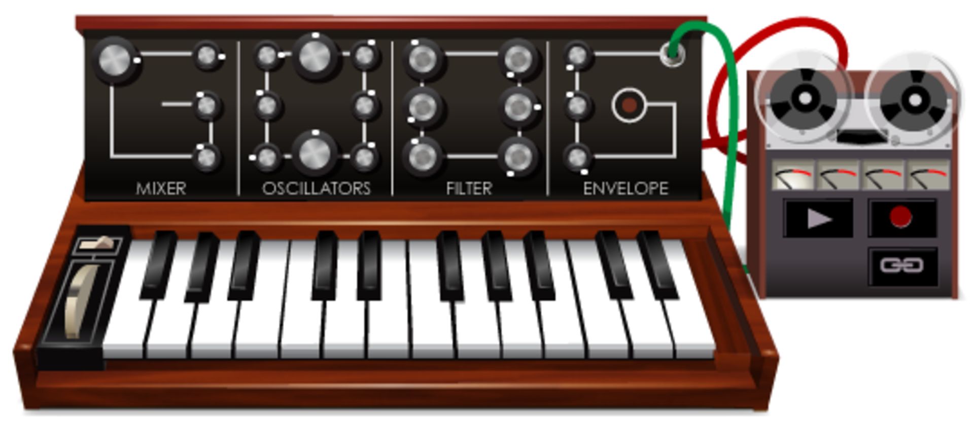 moog-synthesizer