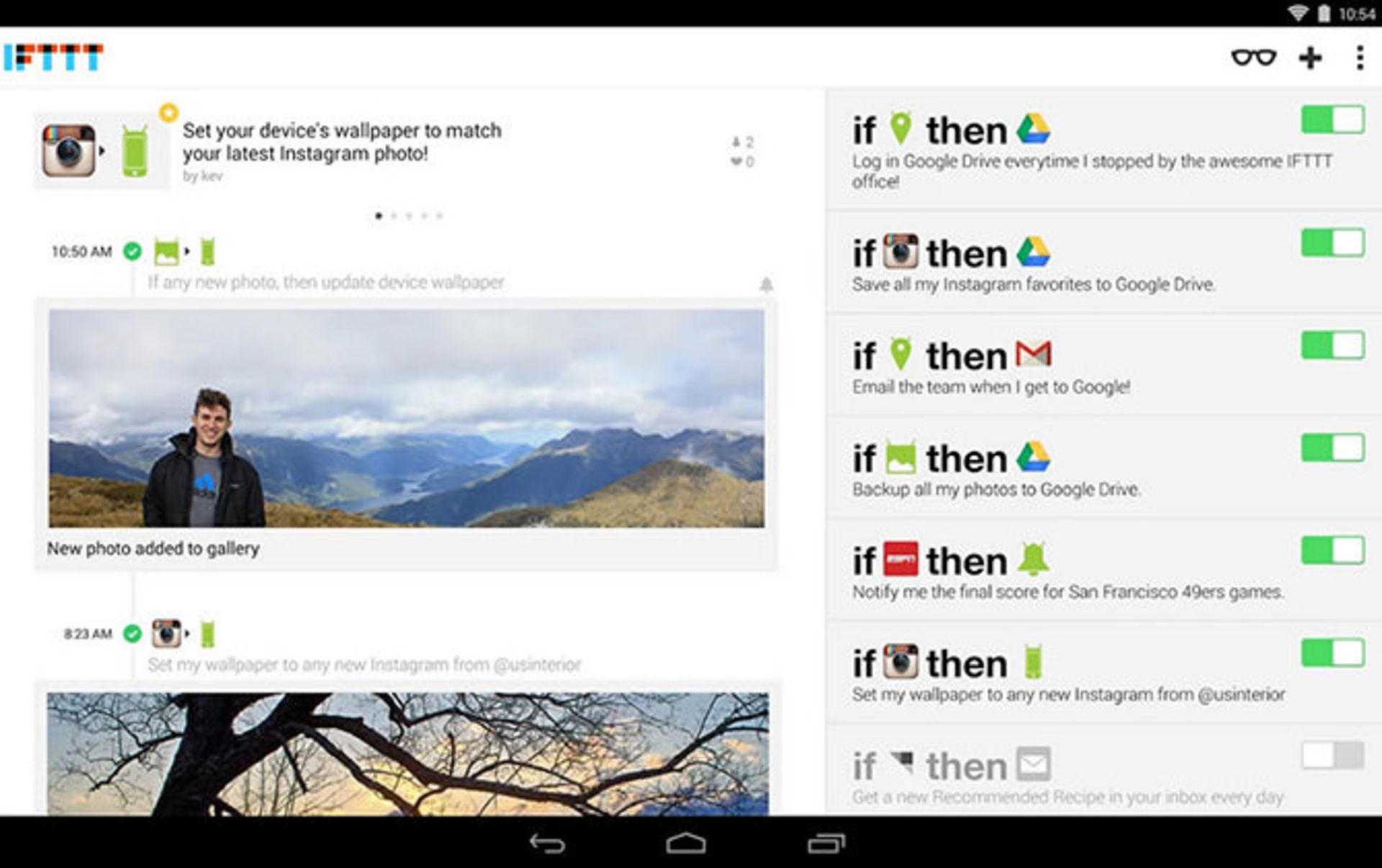 ifttt-android