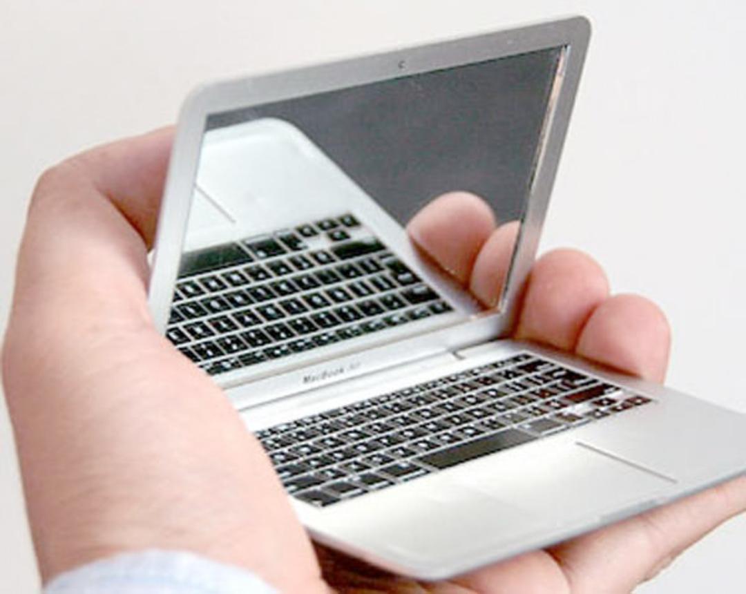 mirrorbook air 2