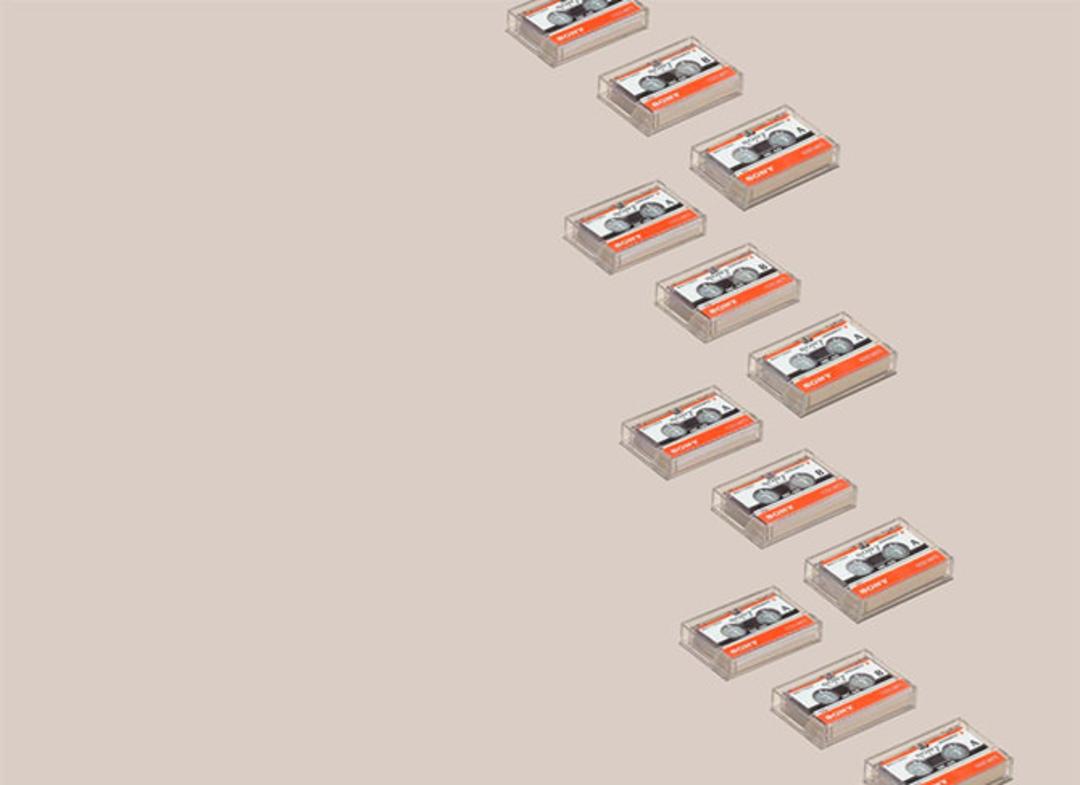 Relics of Technology Microcassette-copy1 verge super wide