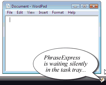 phrase express