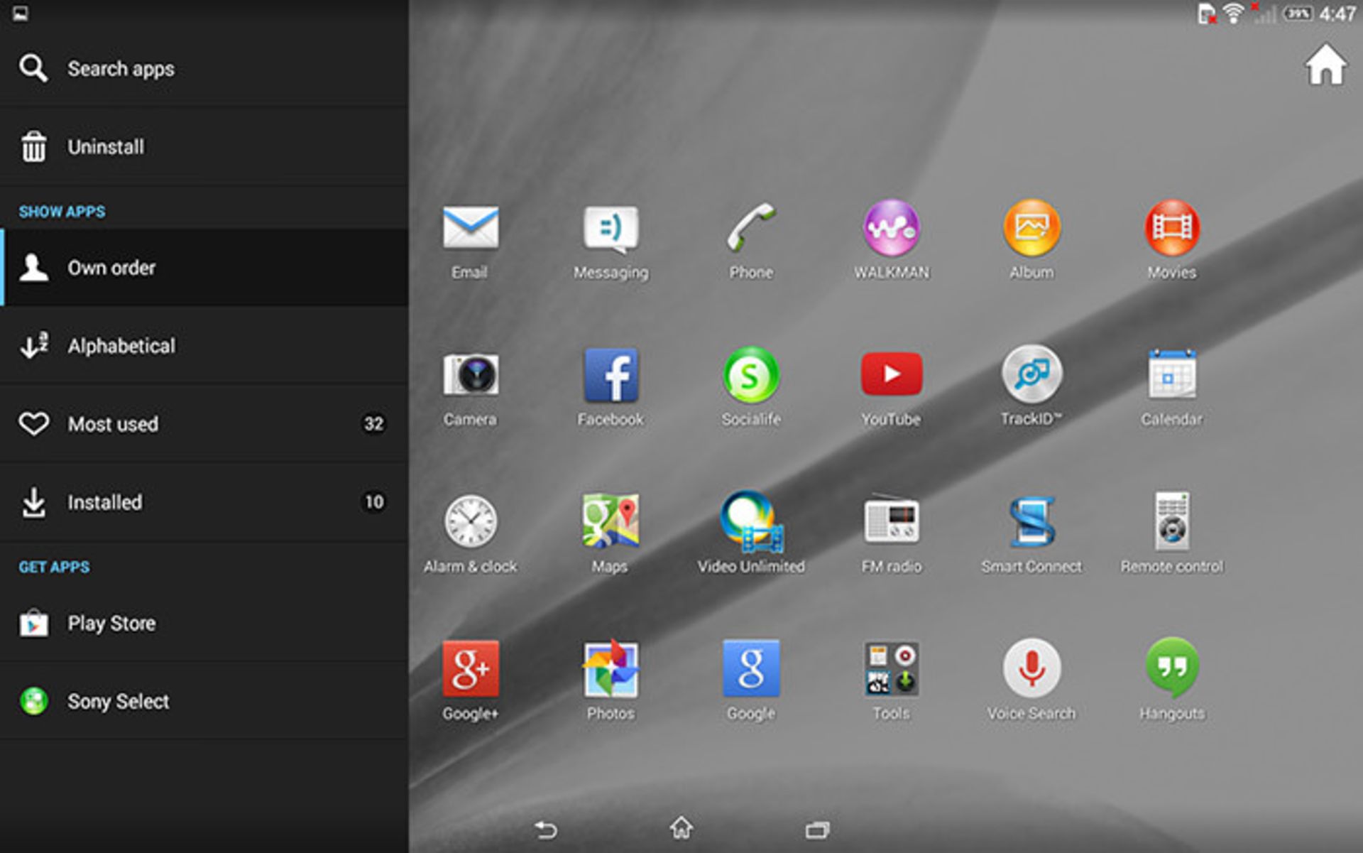xperia z2 tablet scr 02