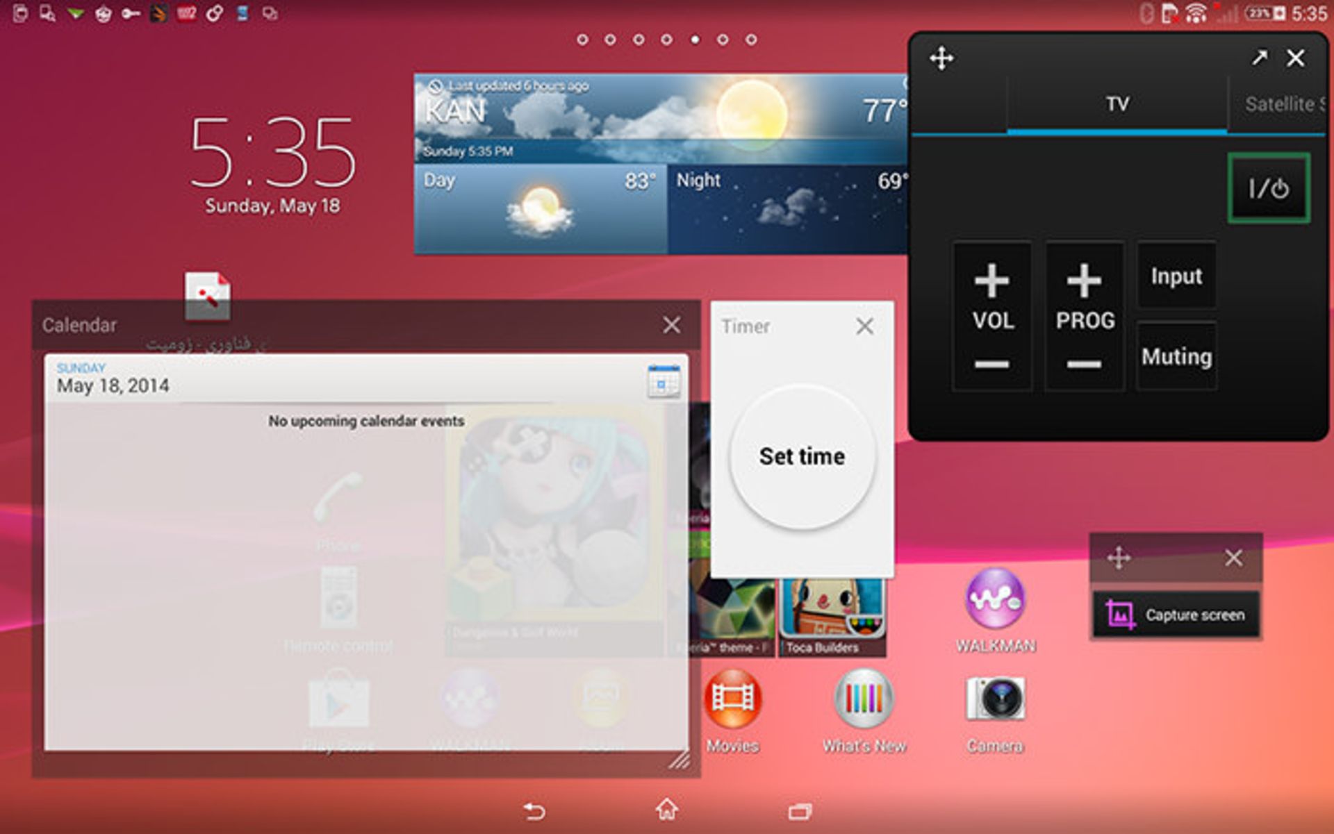 xperia z2 tablet scr 03