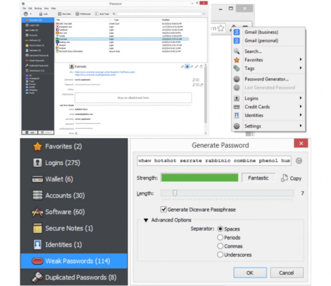 1password 1