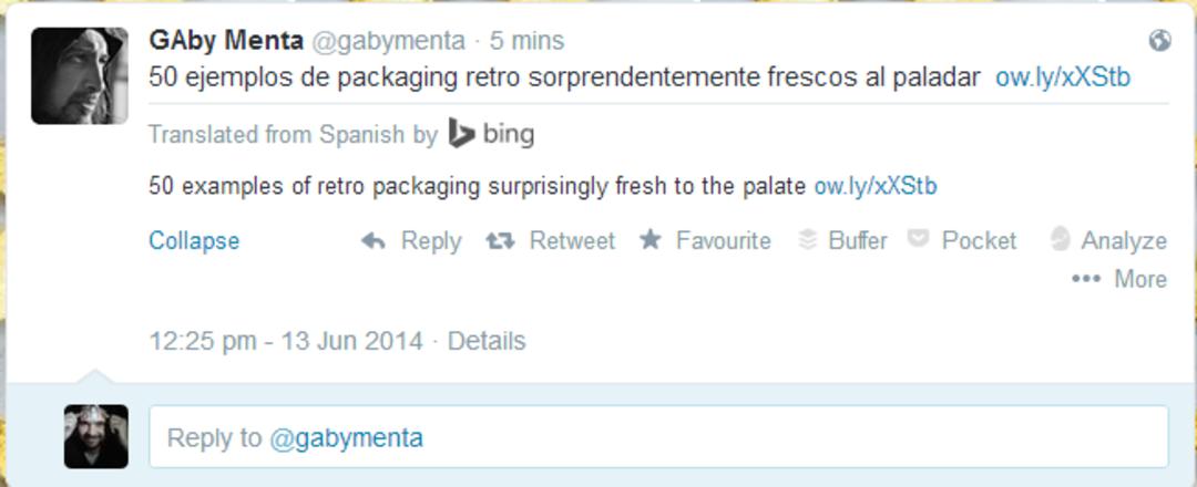 BingTranslation twitter