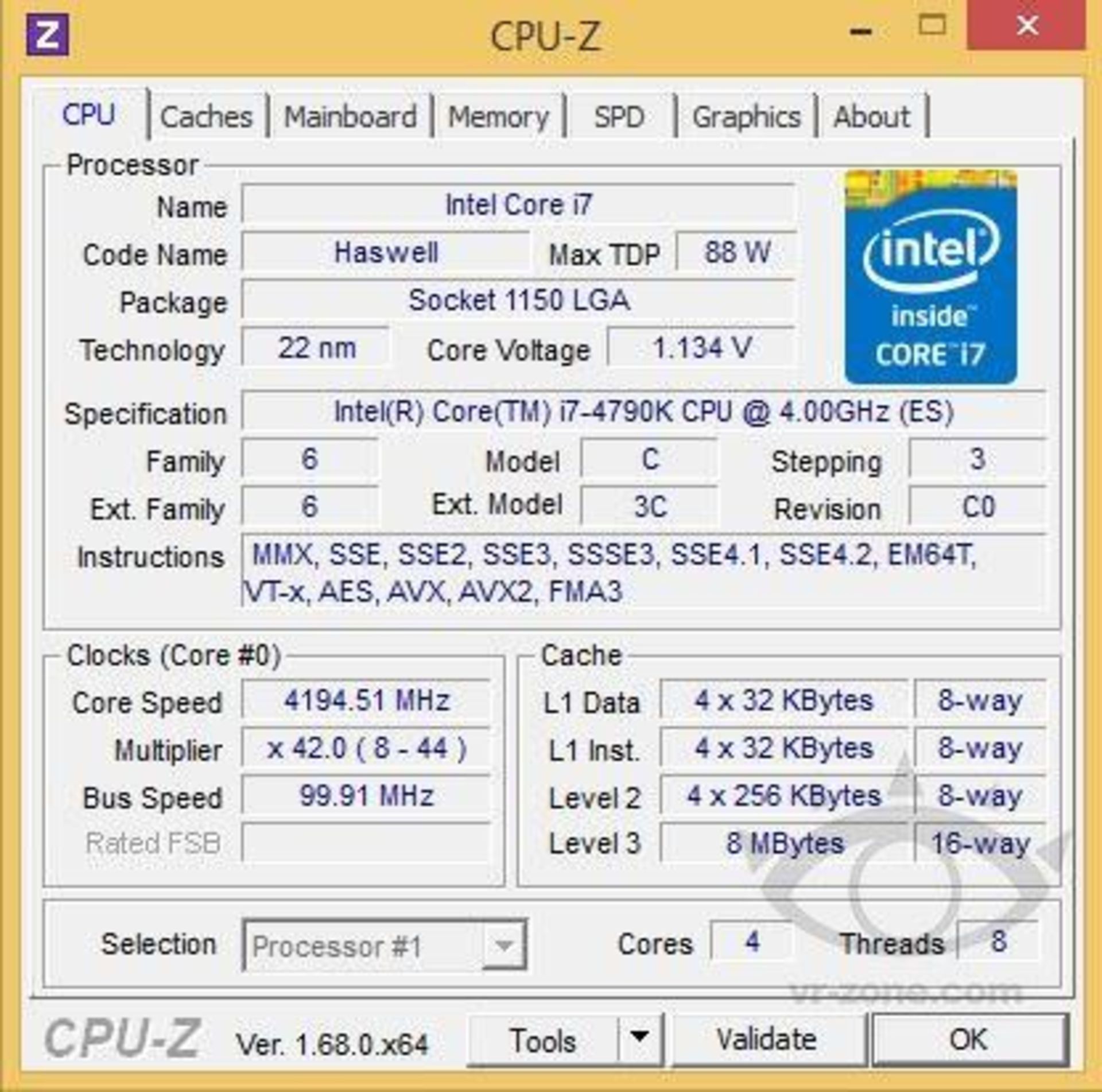 core-i7-4790k