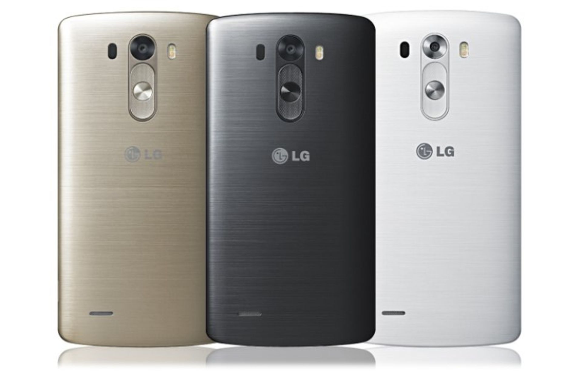 LG G3 Back