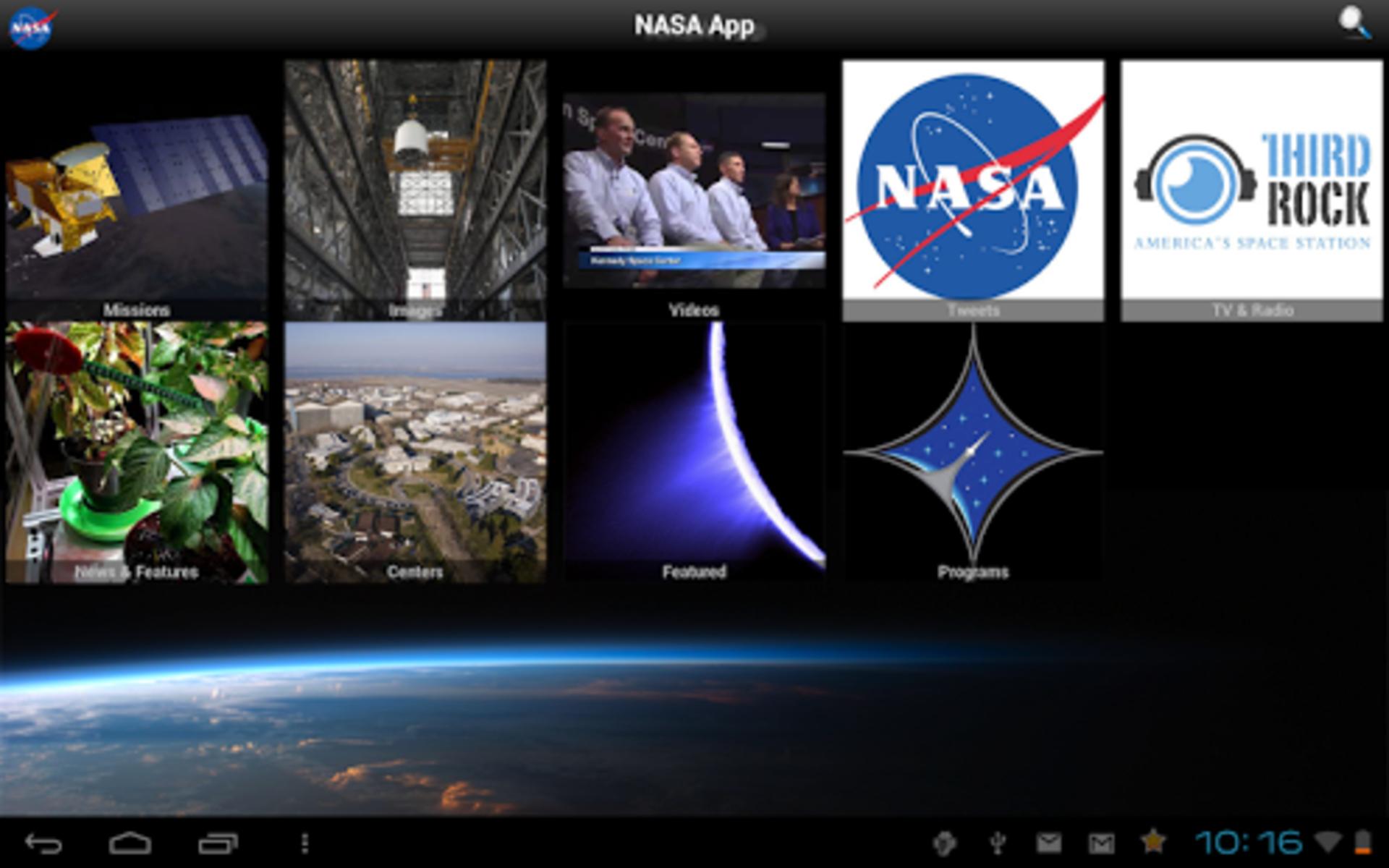 nasaapp