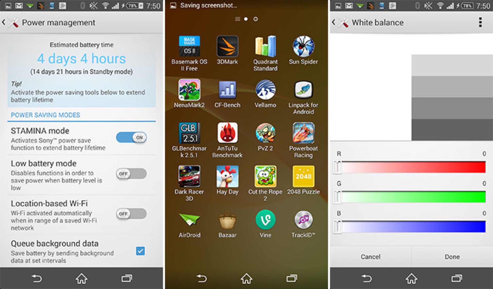 scr link xperia Z2 3