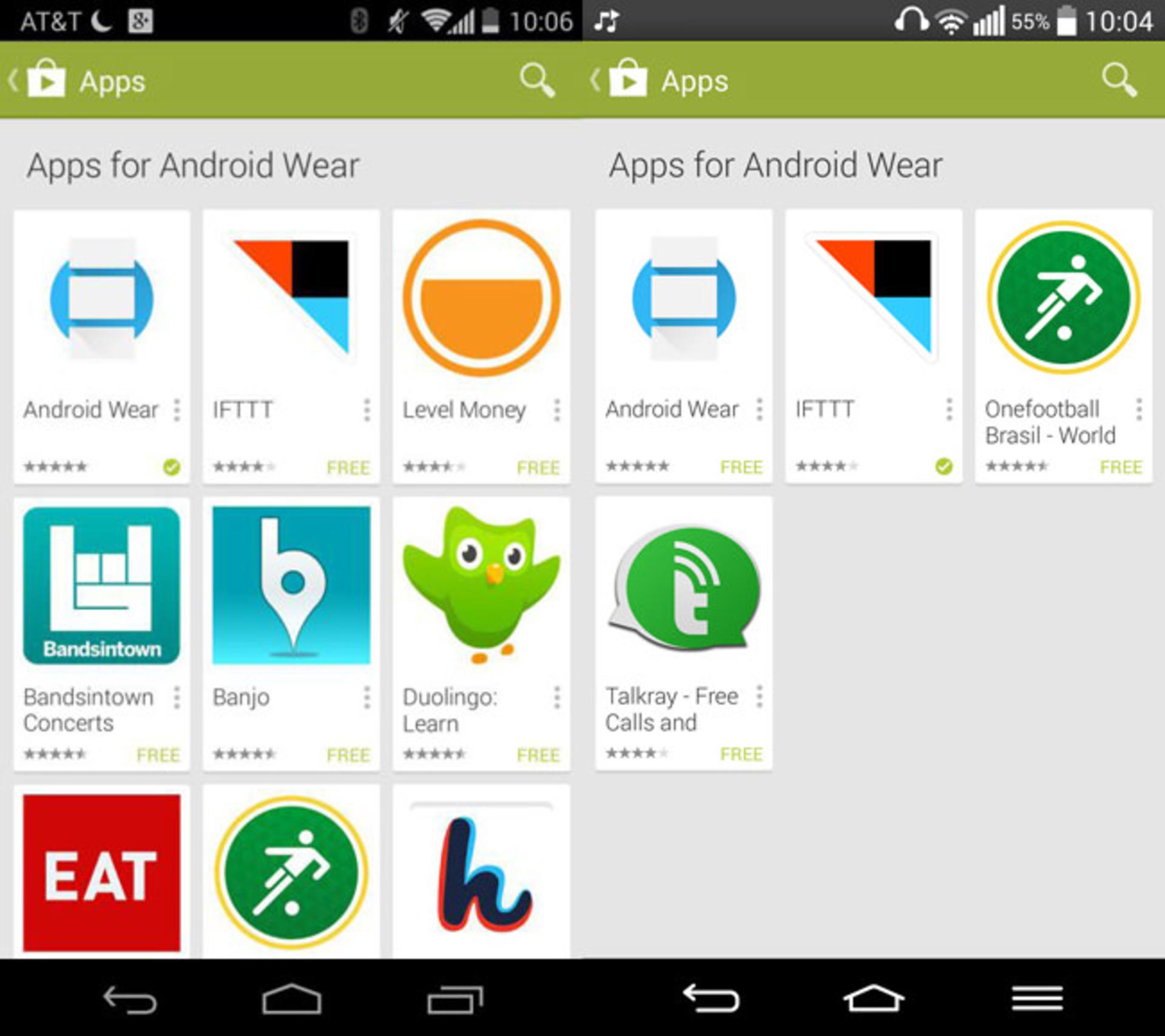 AndroidWear