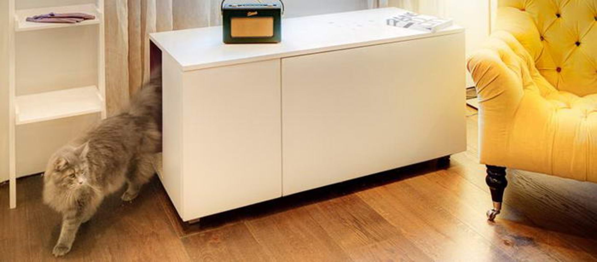 مبلمان مناسب برای حیوانات خانگی