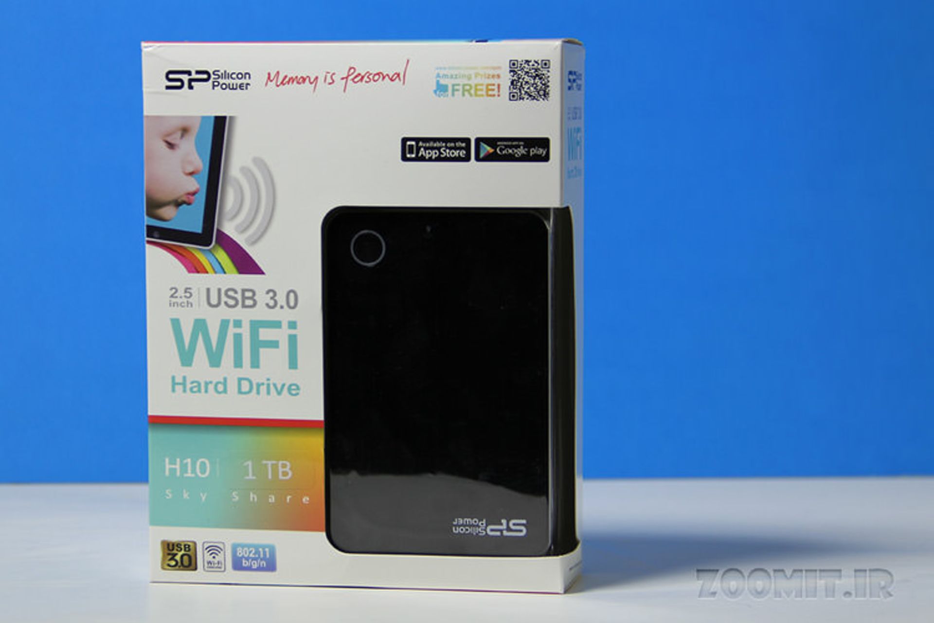 اسکای داریو وای فای سیلیکون پاور