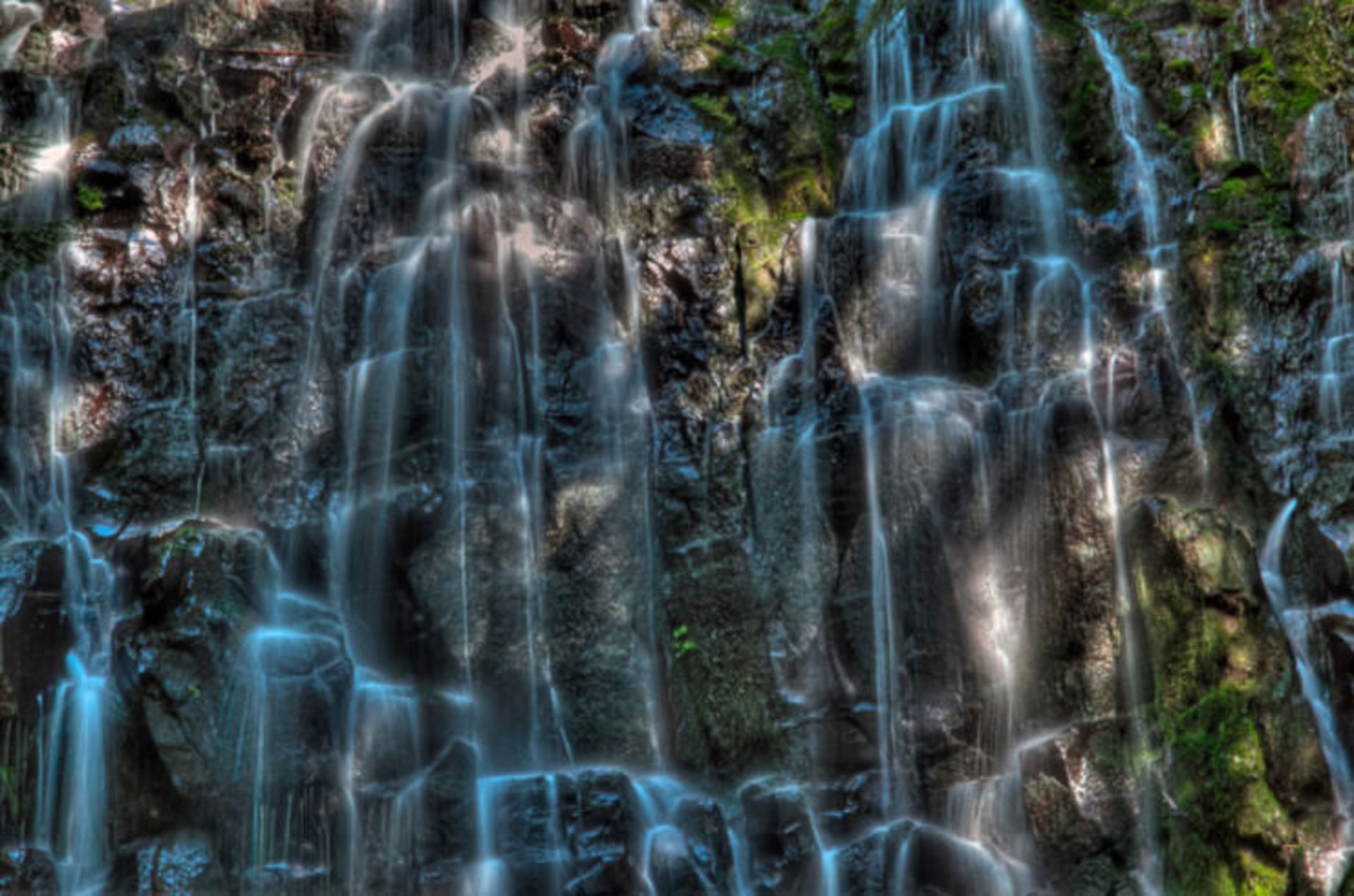 آبشار رامونا