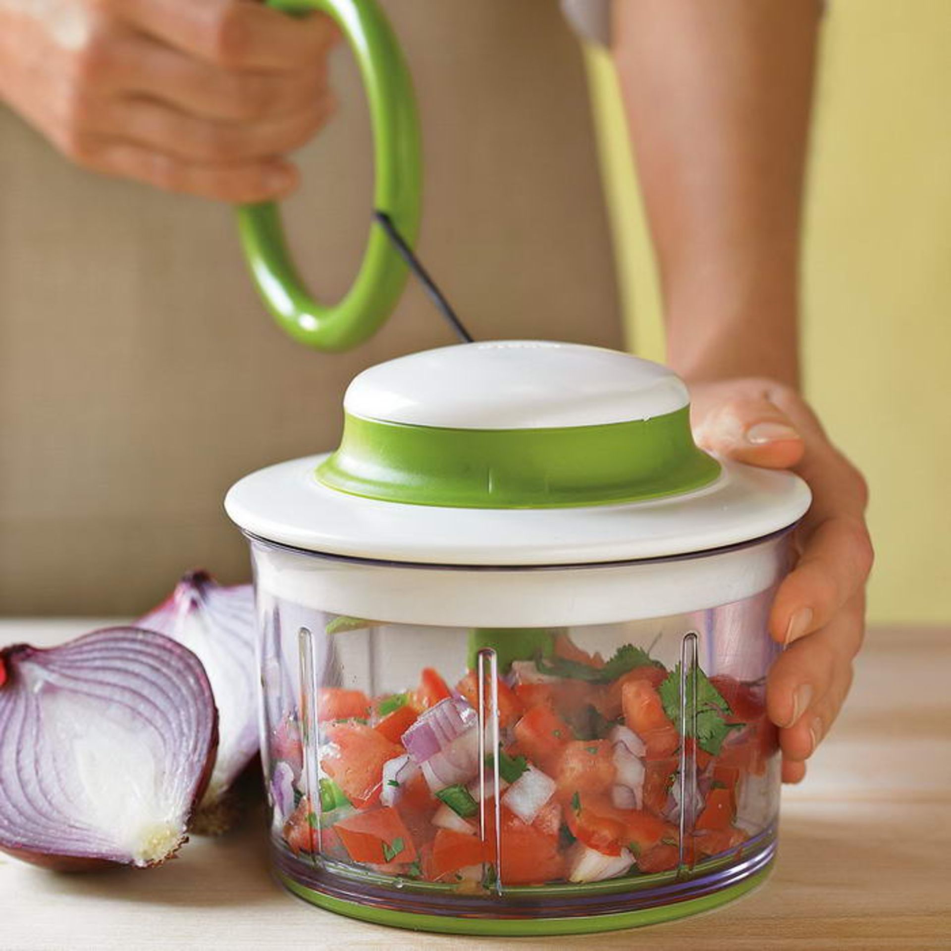 Vegetable-Chopper