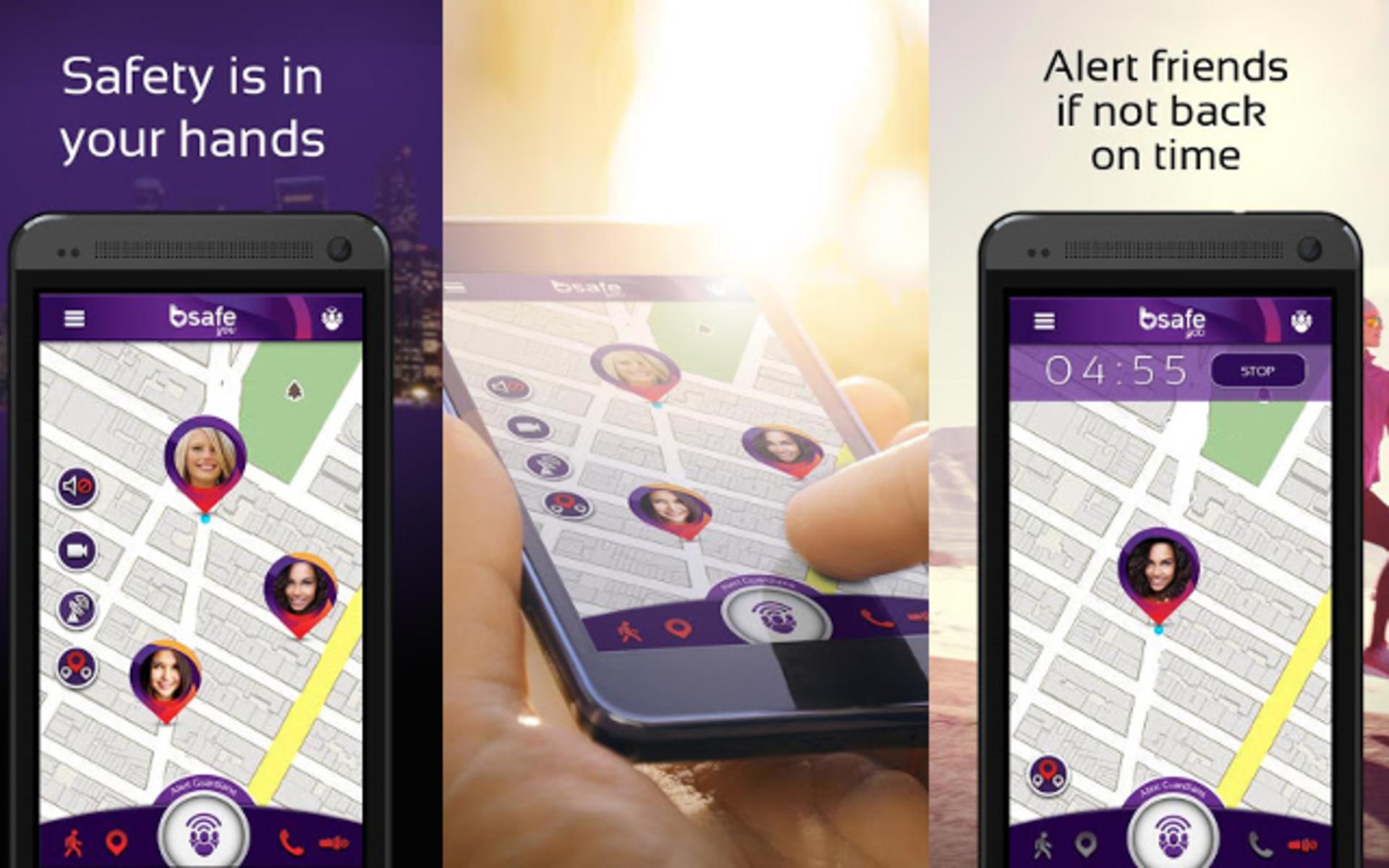 bsafeapp