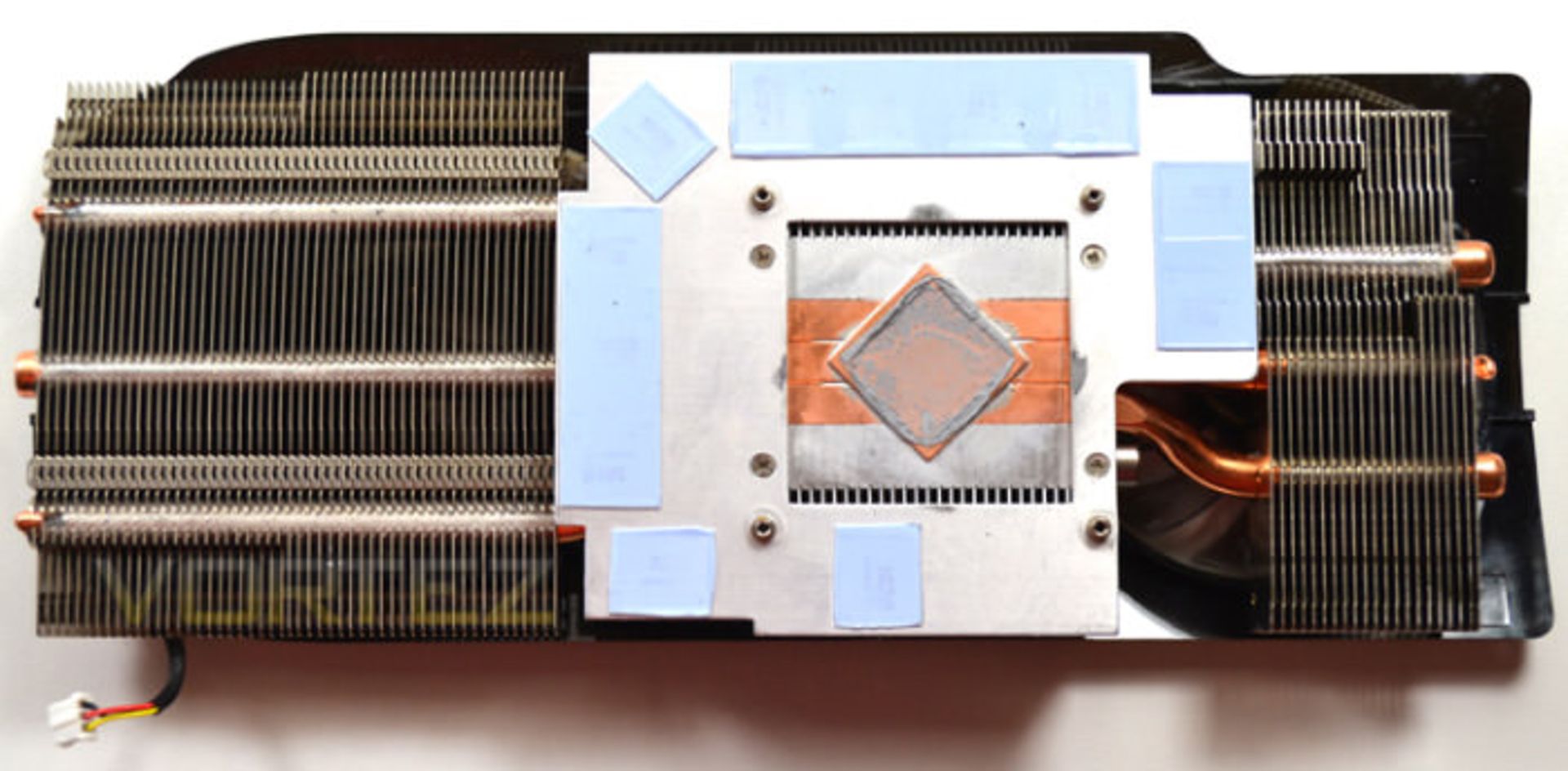 gigabyte r9 280x oc heatsink