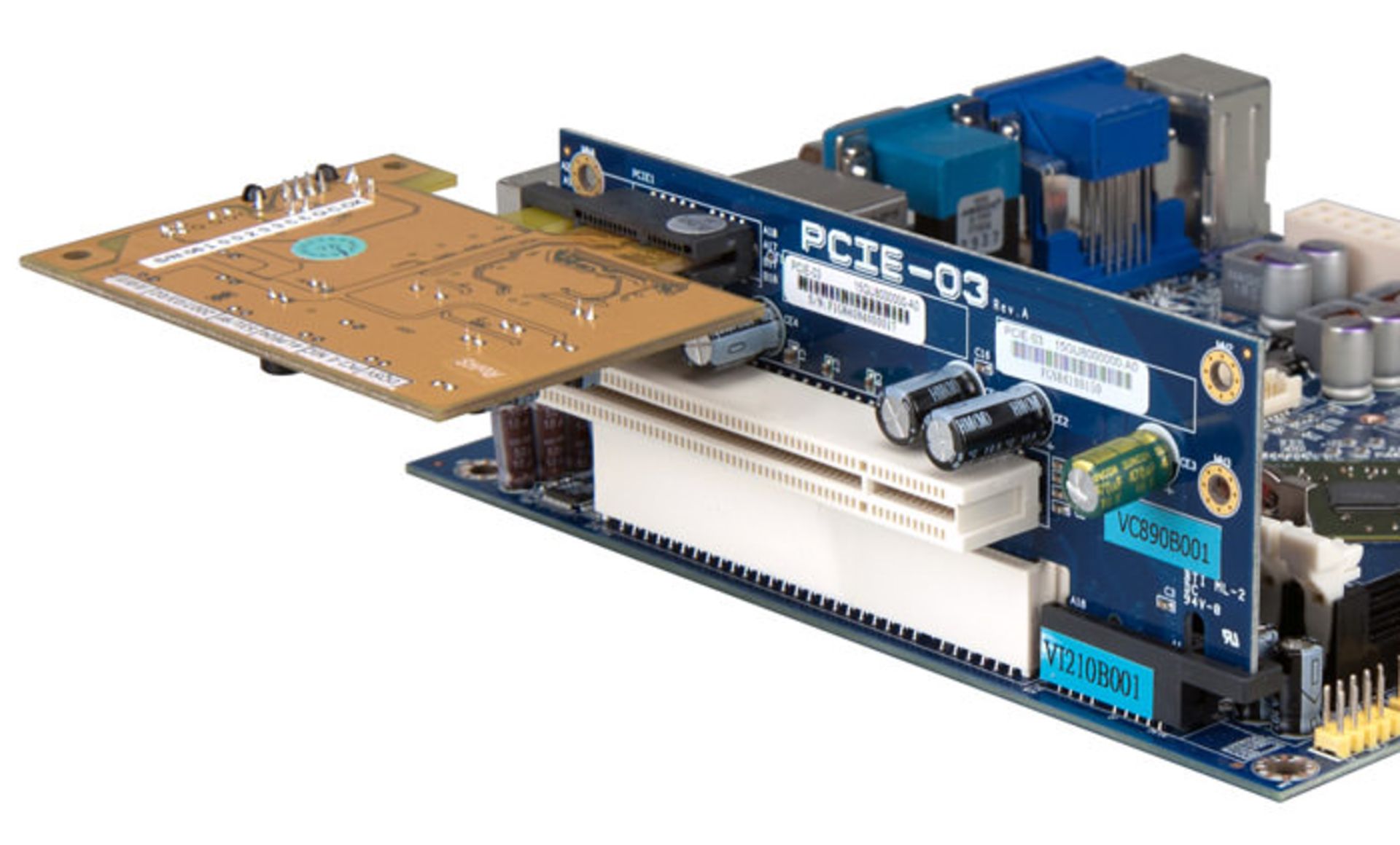 PCIE-03 Riser Card-20