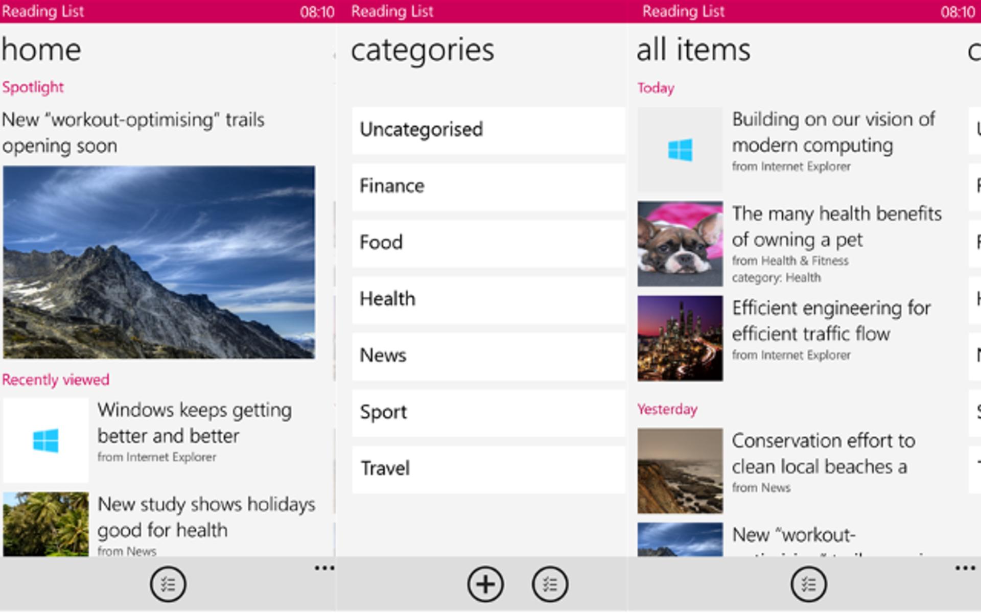 readinglistapp