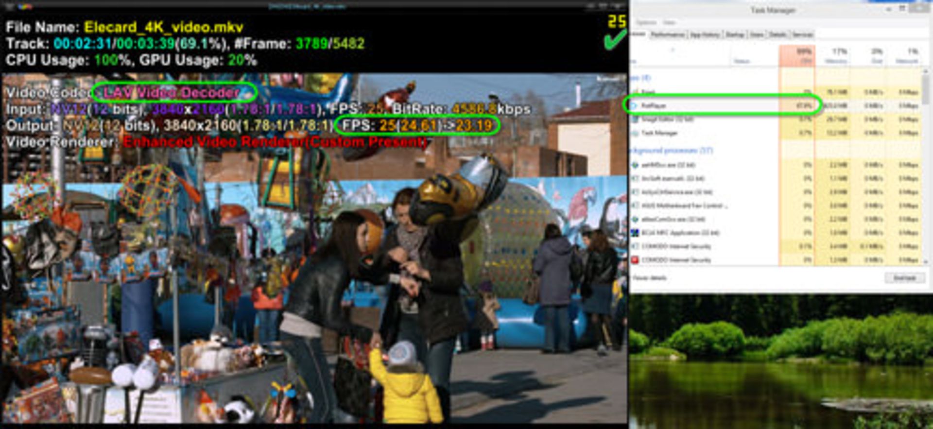haswell-against-h265-LAV-decoder-s