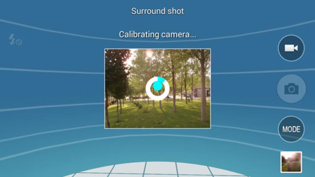 بررسی تلفن/دوربین گلکسی کی زوم سامسونگ (Galaxy K Zoom)
