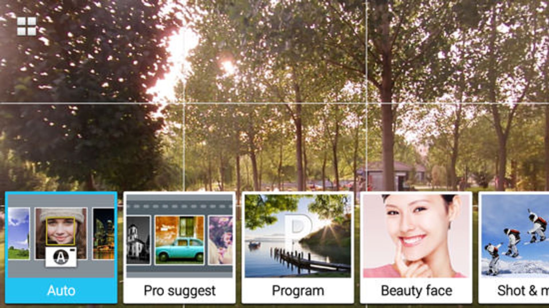 بررسی تلفن/دوربین گلکسی کی زوم سامسونگ (Galaxy K Zoom)