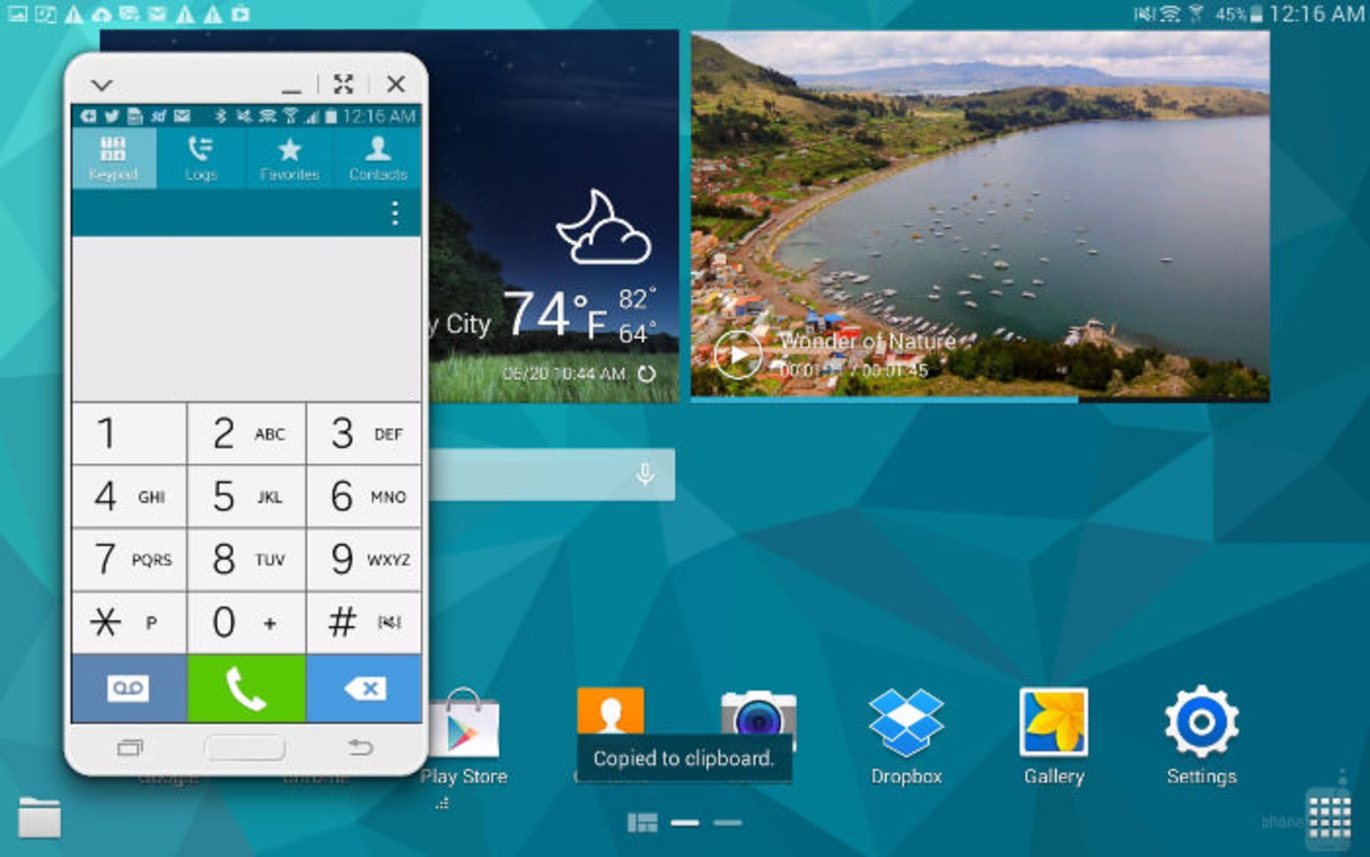 SideSync-3.0-on-the-Samsung-Galaxy-Tab-S