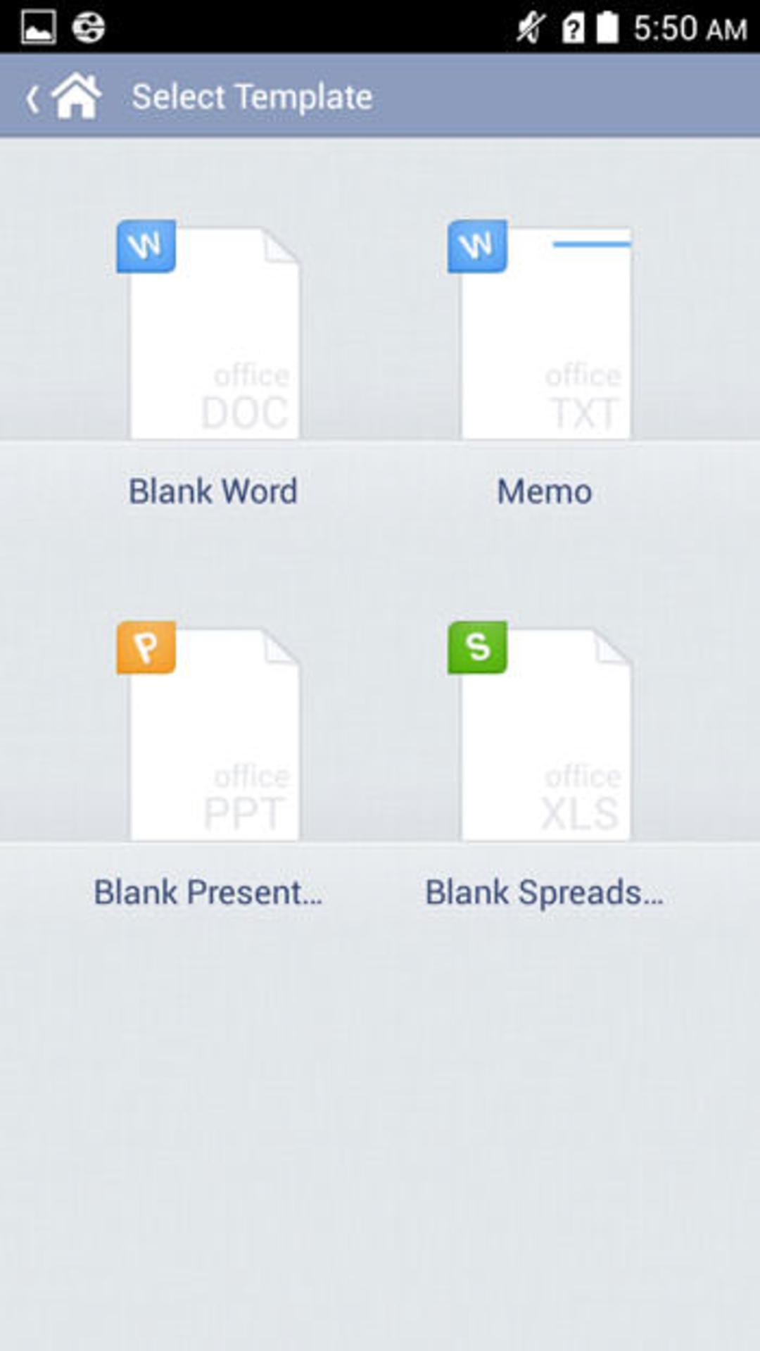 Office Android