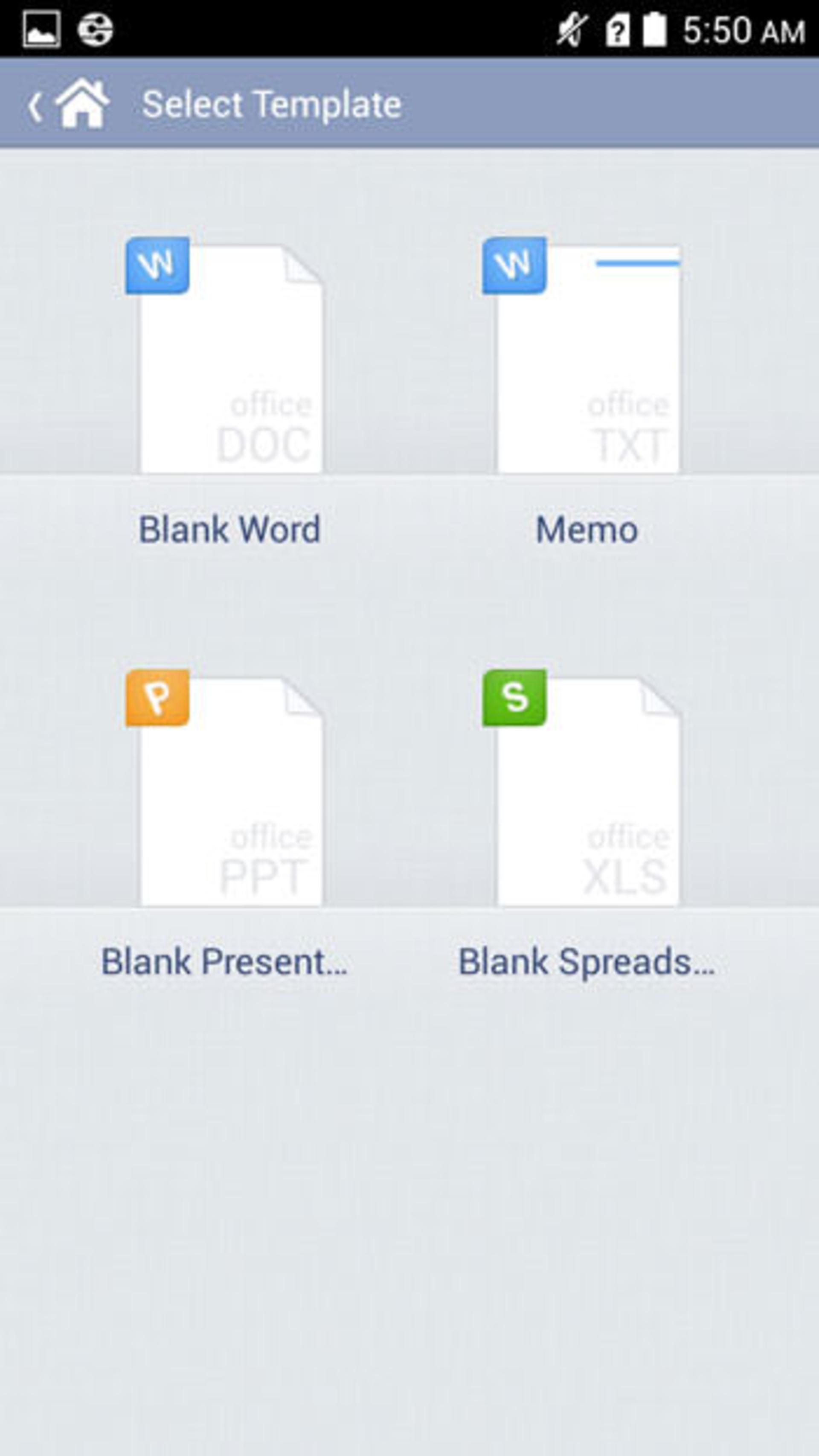 Office Android