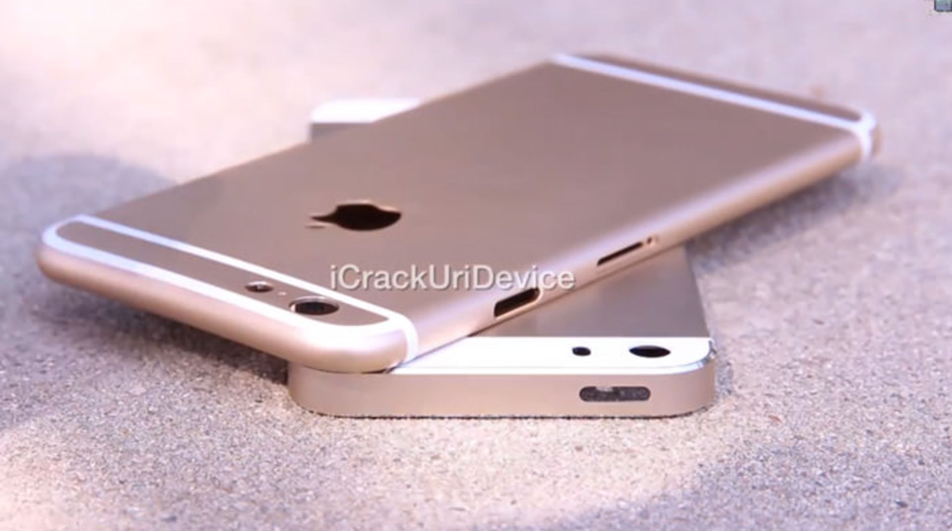 iphone 6g vs iPhone 5s