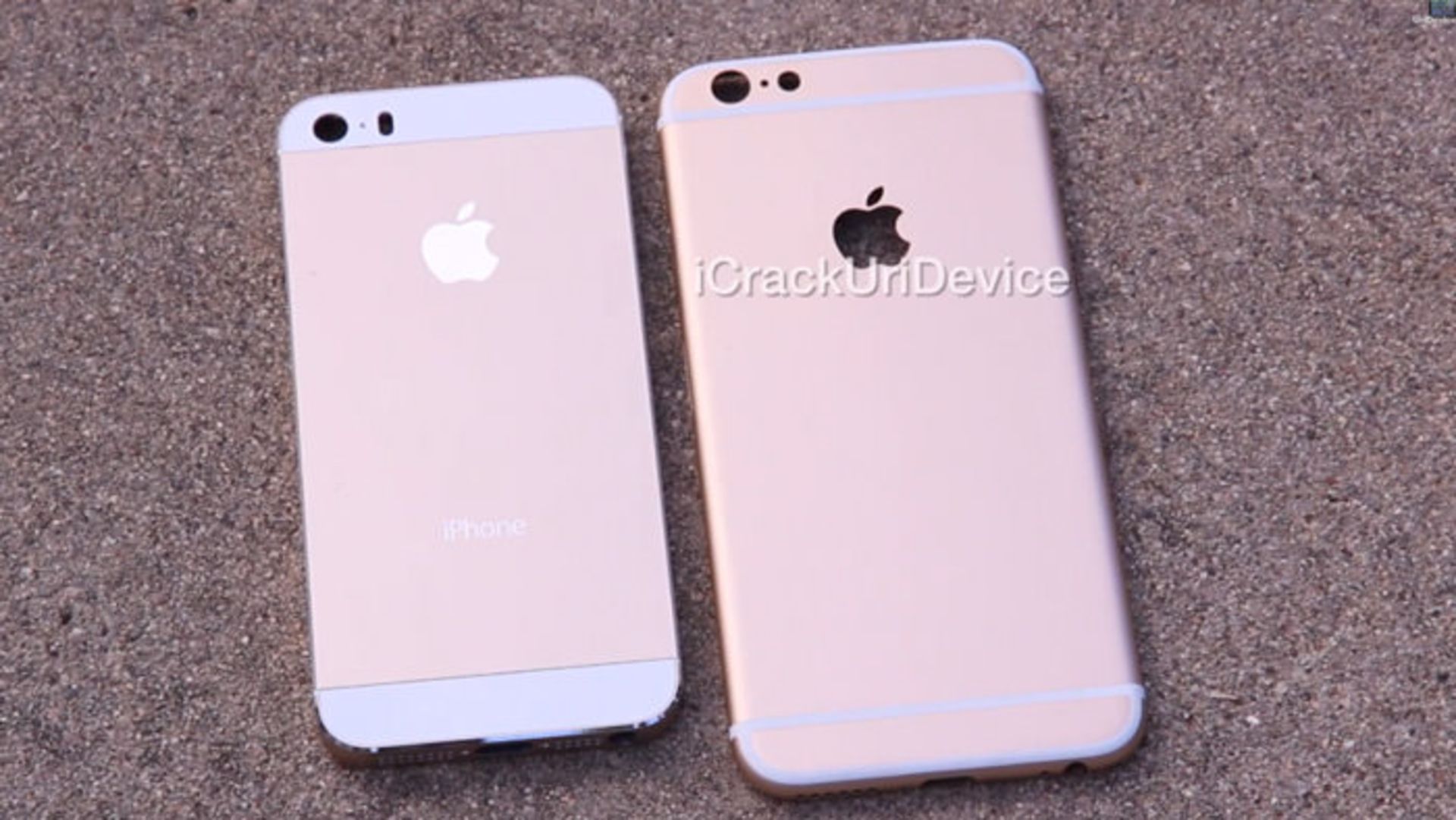 iphone 6g vs iphone5