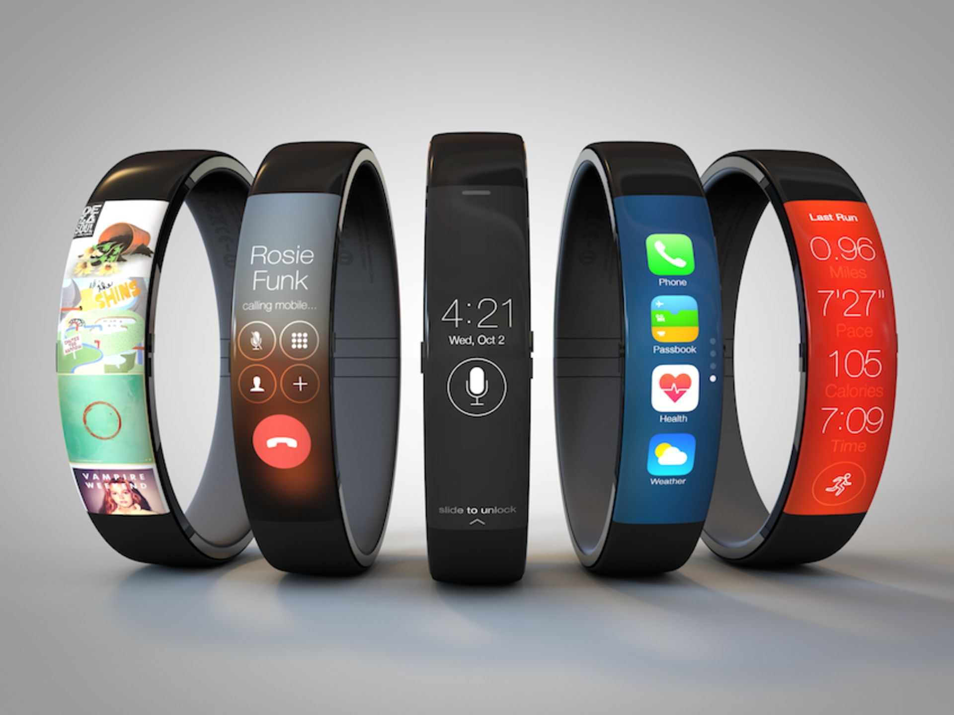 iwatch hires