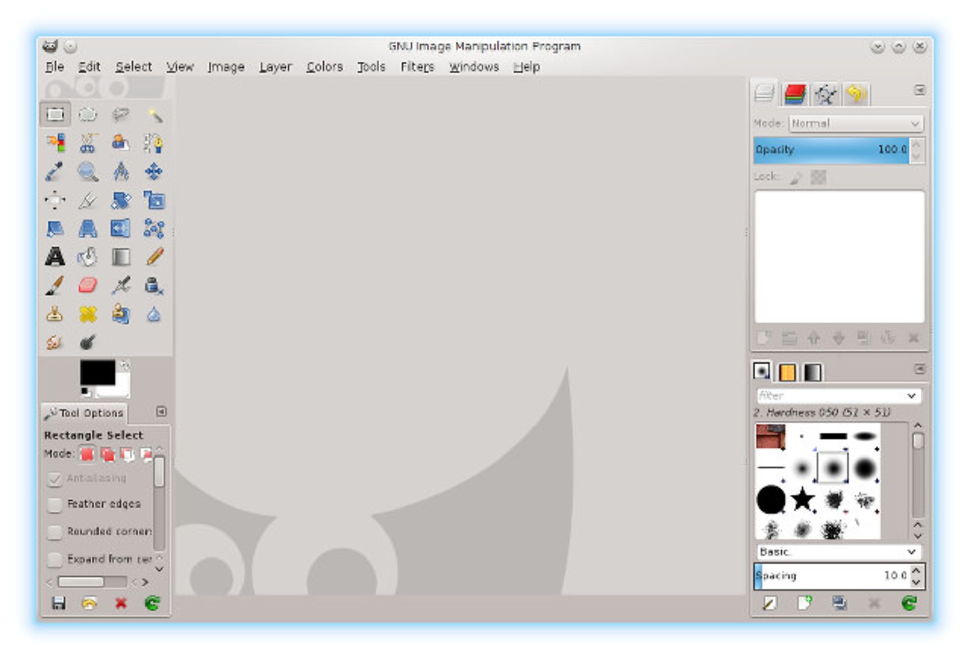 open source gimp