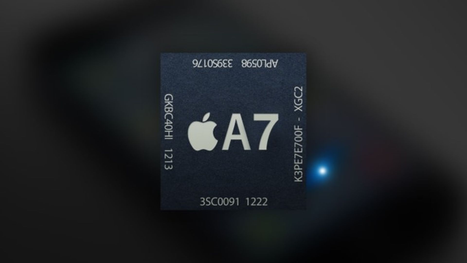 Apple-A7-Processor
