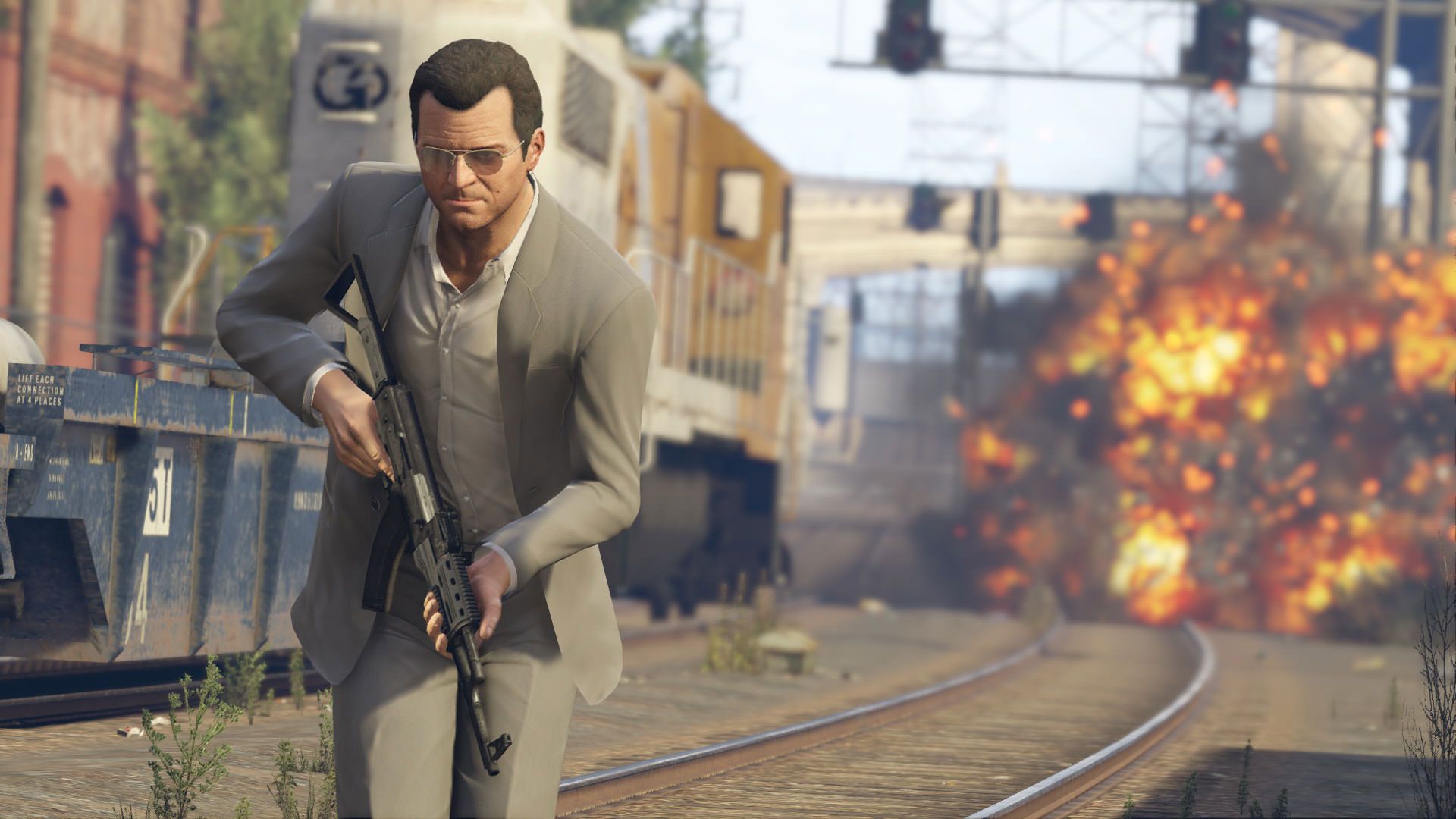 GTA V Screenshots 9